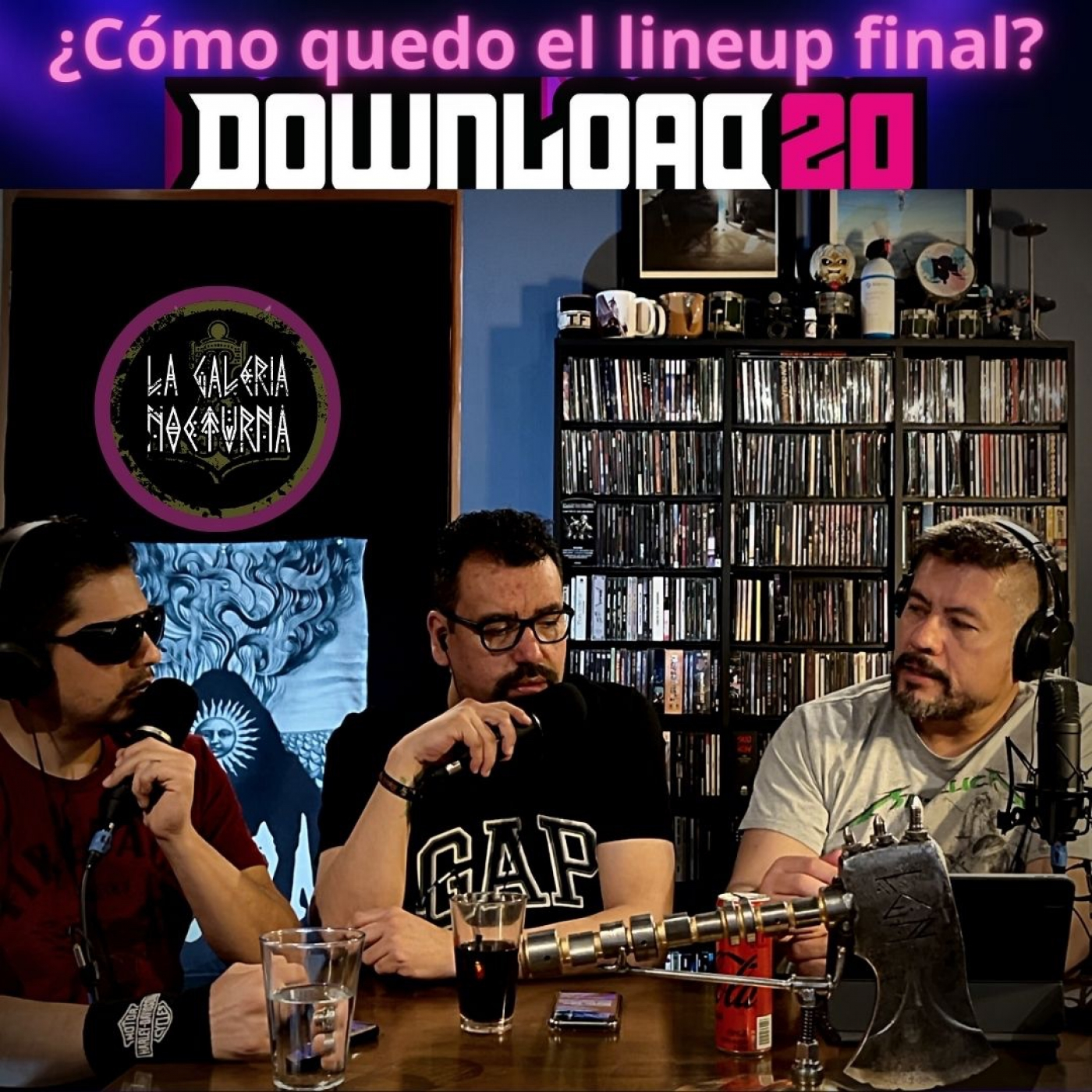 La Galeria Nocturna Podcast