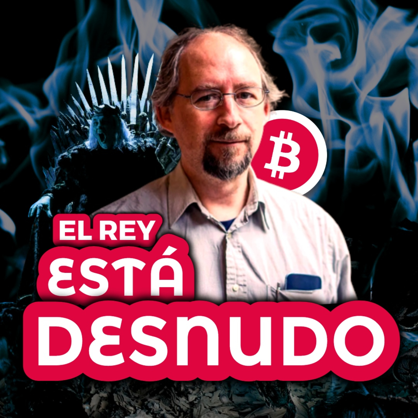 129 | BITCOIN-BTC: ¡El "REY" está DESNUDO!