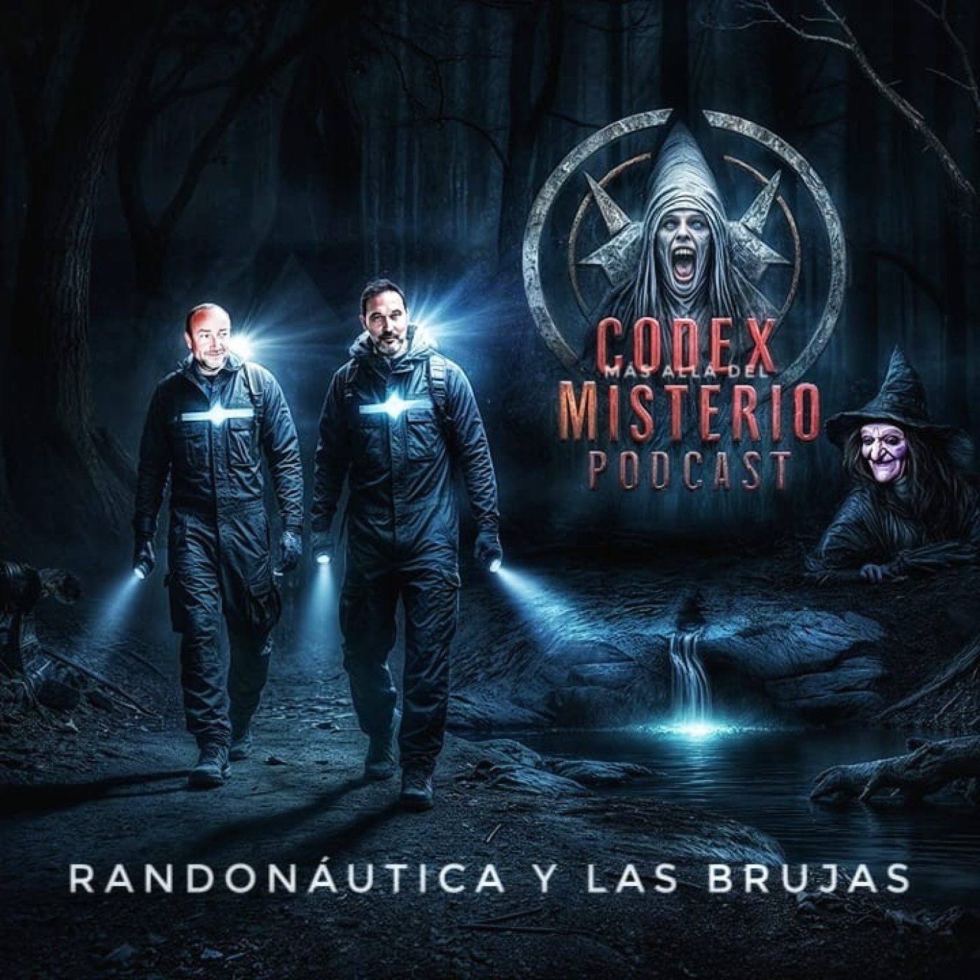 CODEX... más allá del misterio