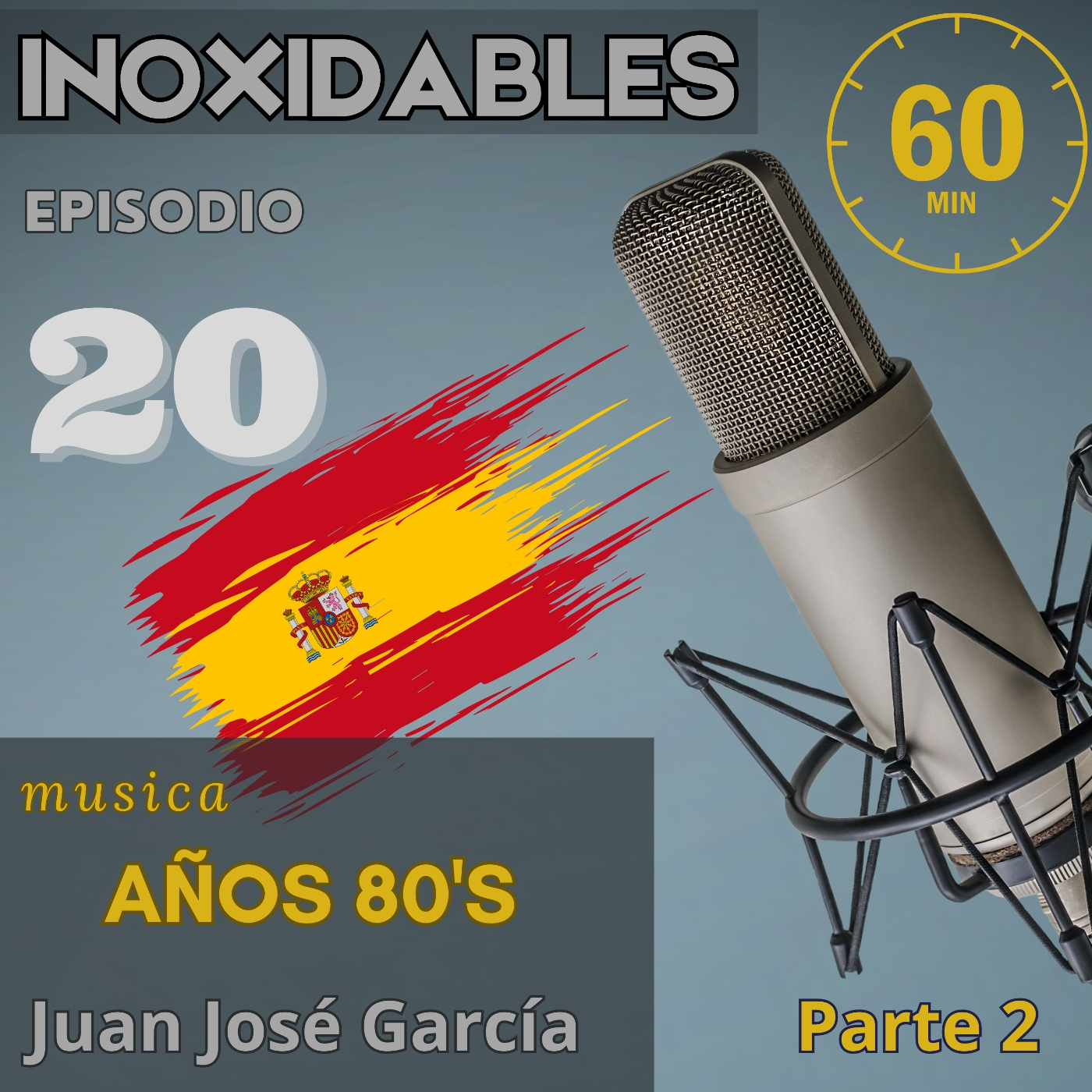 Inoxidables. ¿Cuanta música cabe en tu vida?