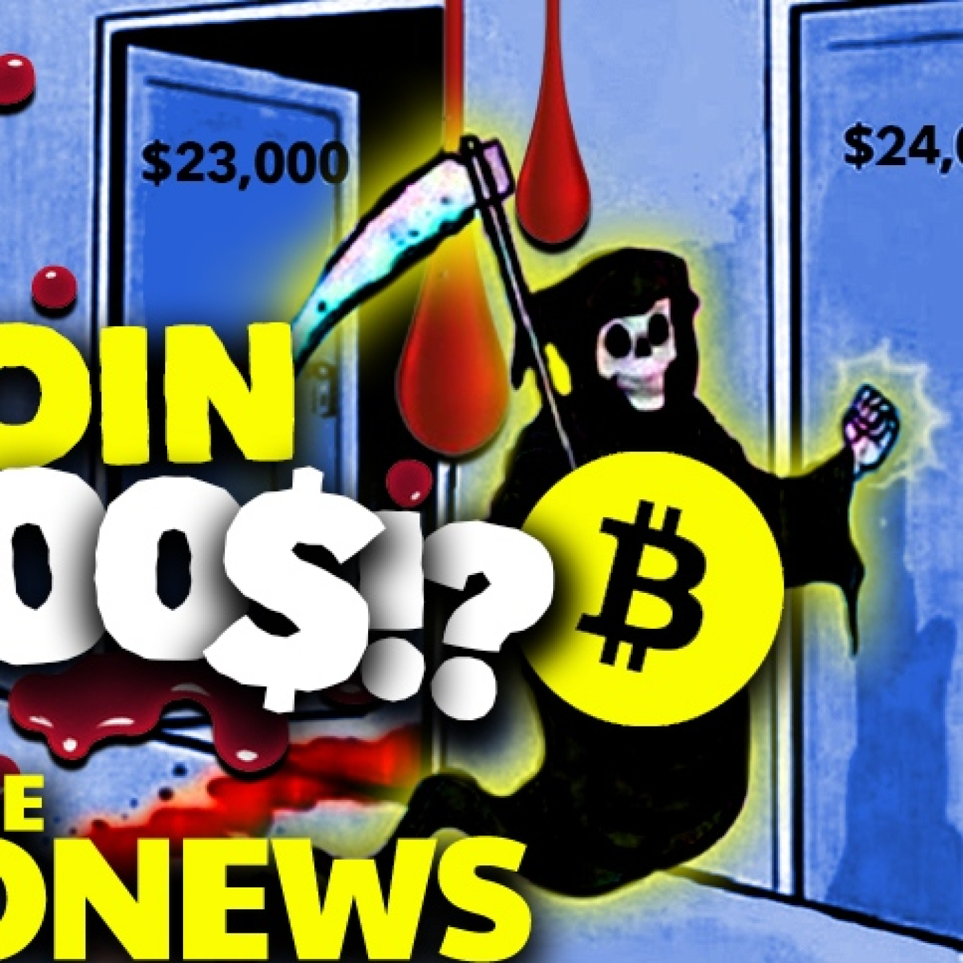 ¡BITCOIN 24,000$!! ¿SUBIDA PARABÓLICA o TRAMPA?