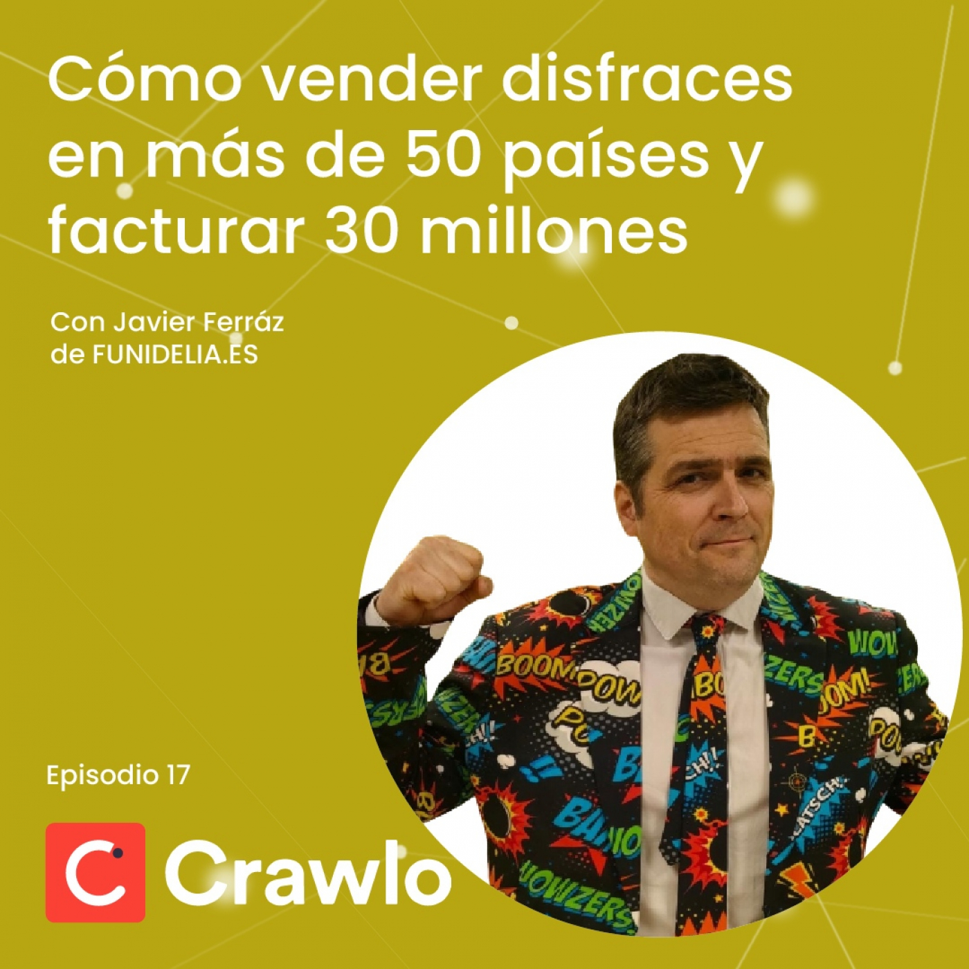 Escalando Ecommerce y Marketplace - Podcast Crawlo