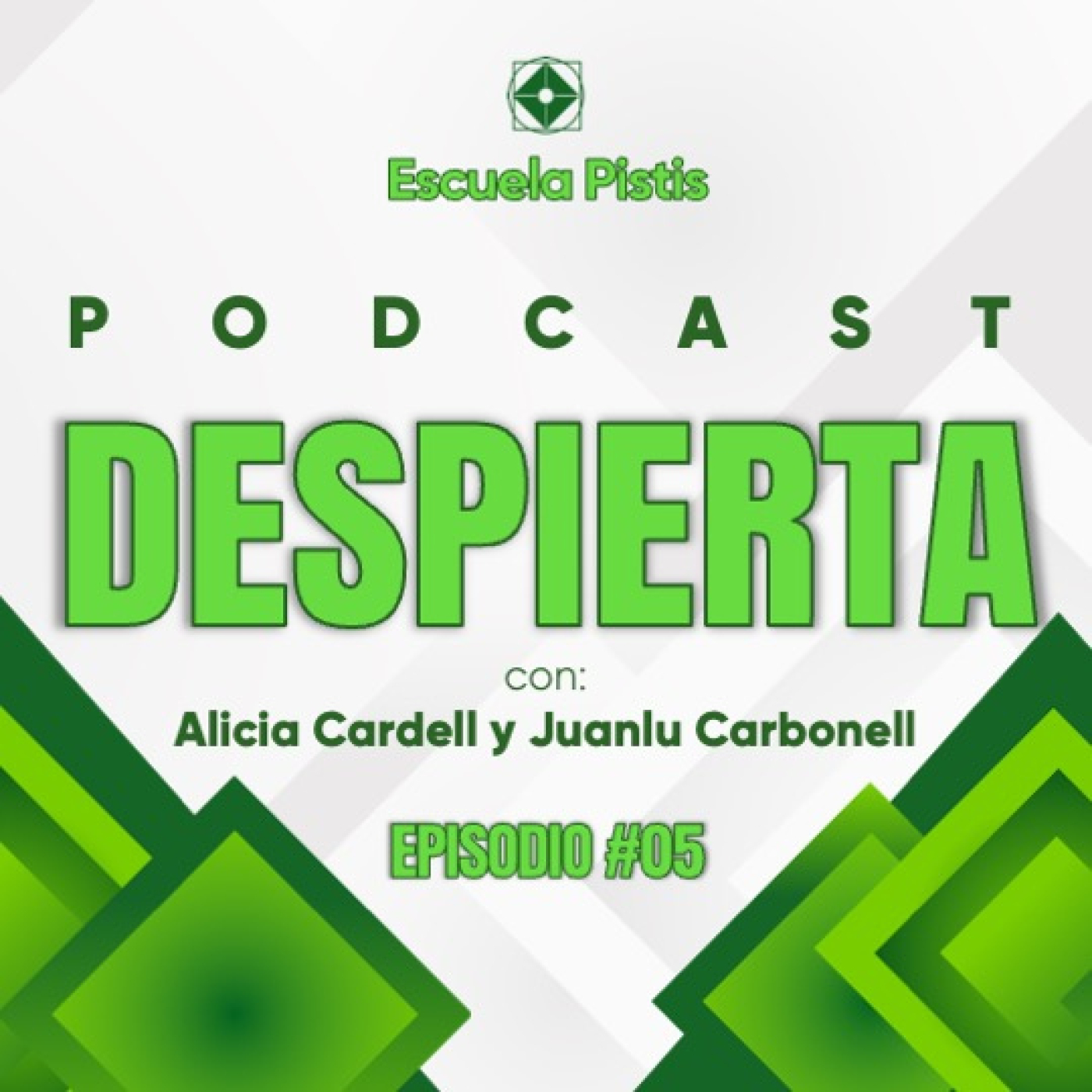 Despierta con Juanlu Carbonell de Escuela Pistis