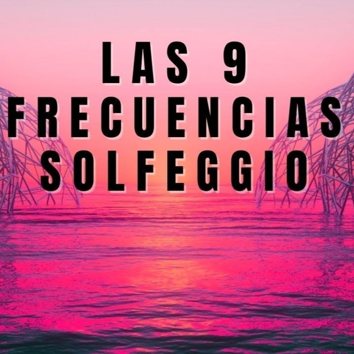 Sonido Curativo de diapasón |  Las 9 frecuencias de solfeo | Baño de sonido episode artwork