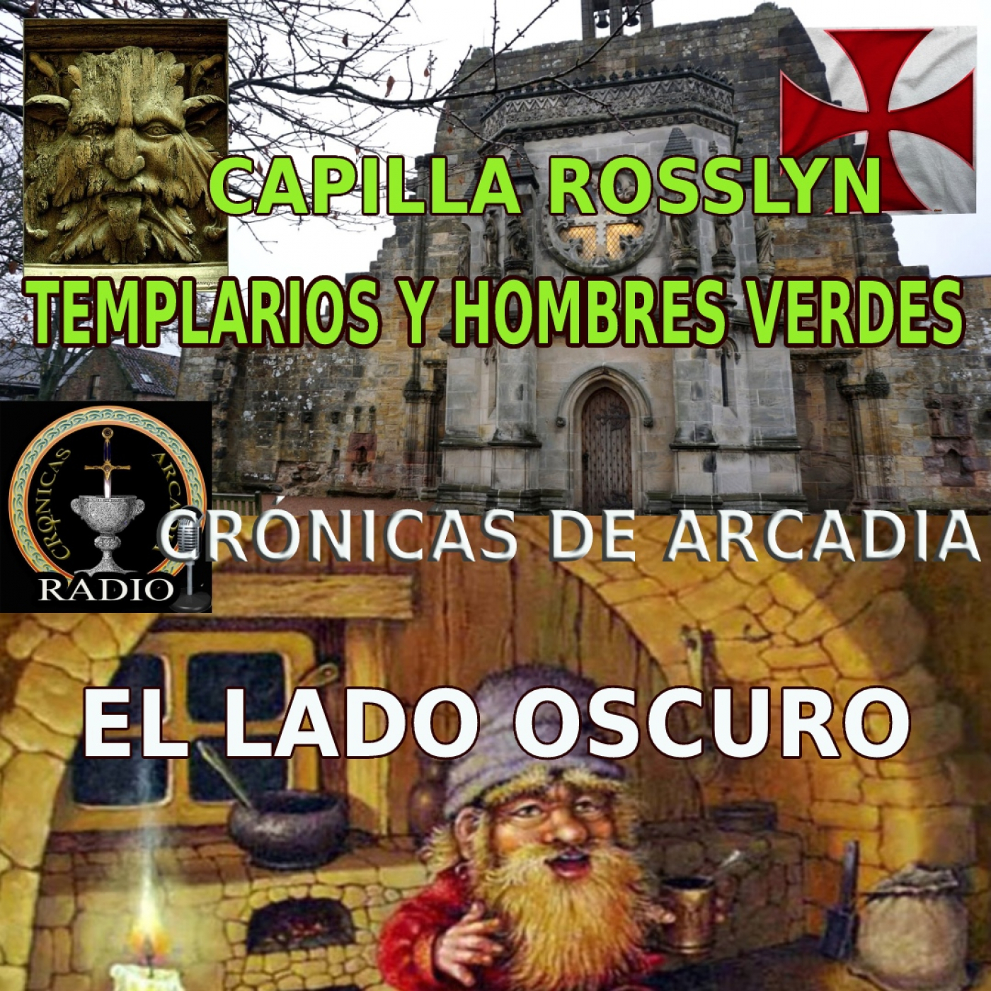 Crónicas de Arcadia Radio