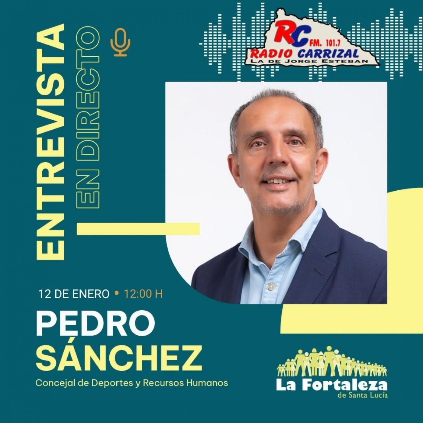La Fortaleza de Santa Lucia en los medios