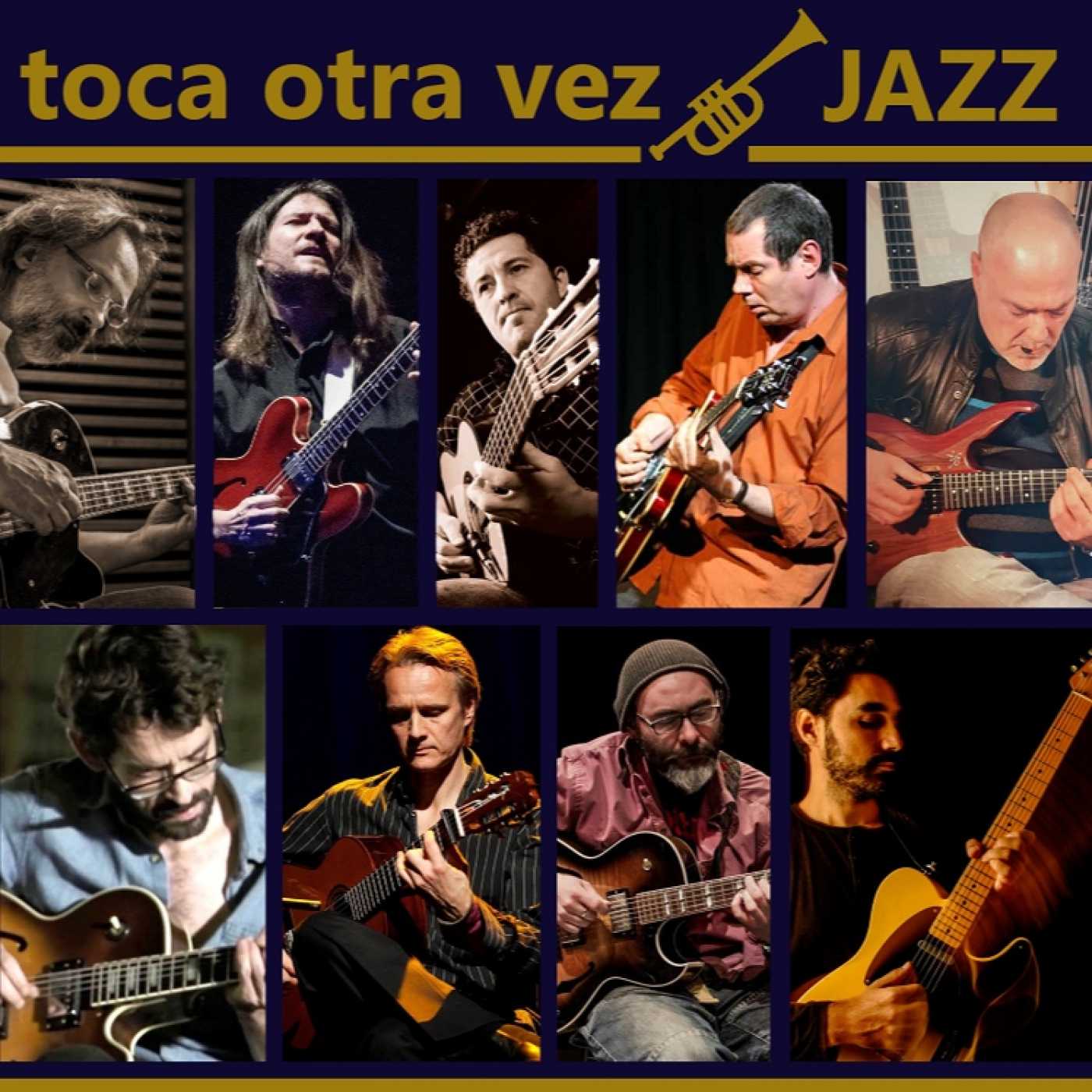 Toca otra vez Jazz