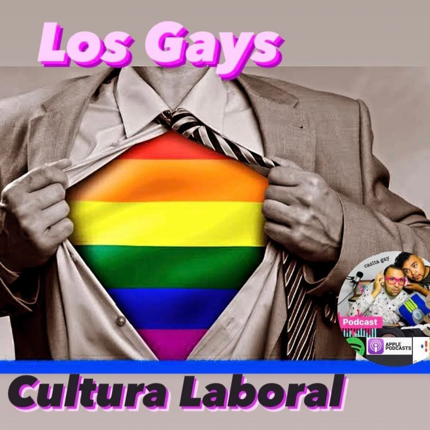Quédate en tu casita GAY
