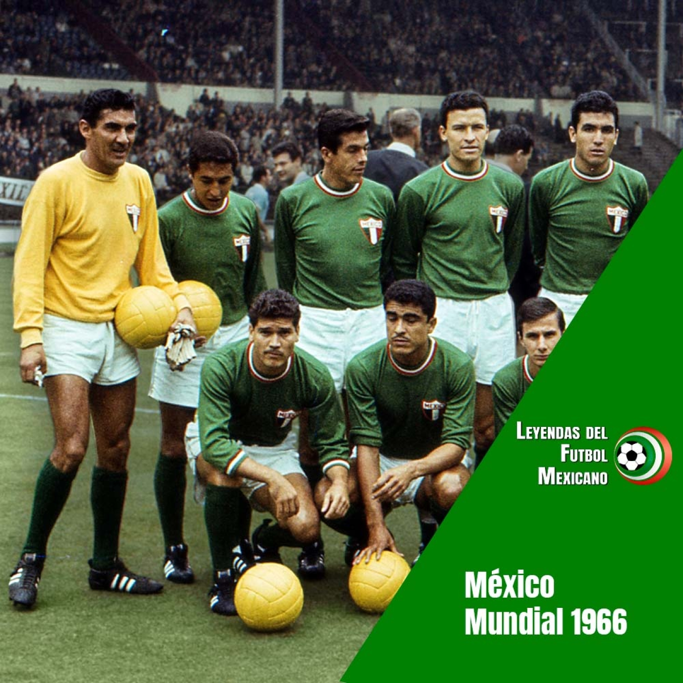 Leyendas del Futbol Mexicano