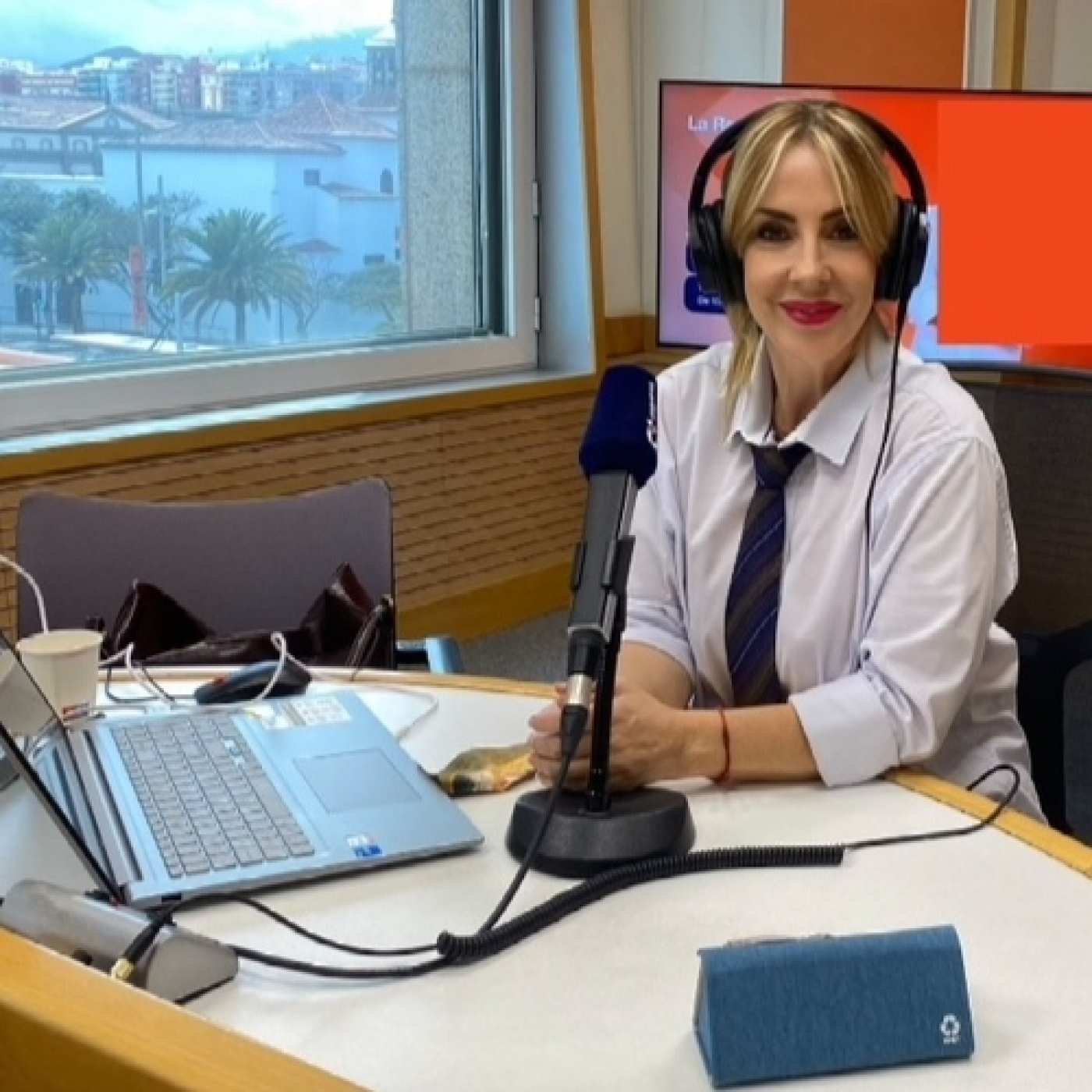 Siempre nos quedará París, con Rosa Vidal.