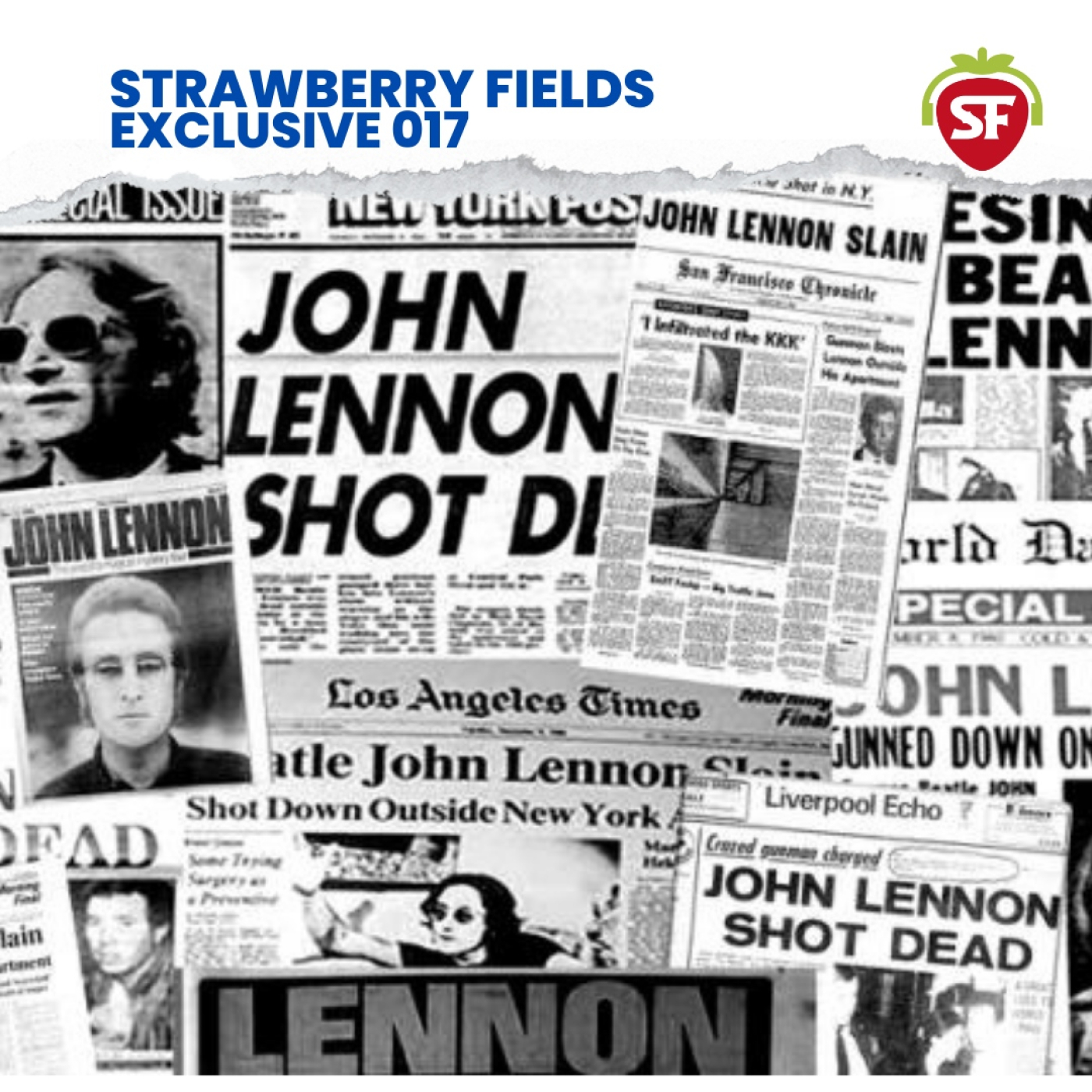 Strawberry Fields Beatles Podcast