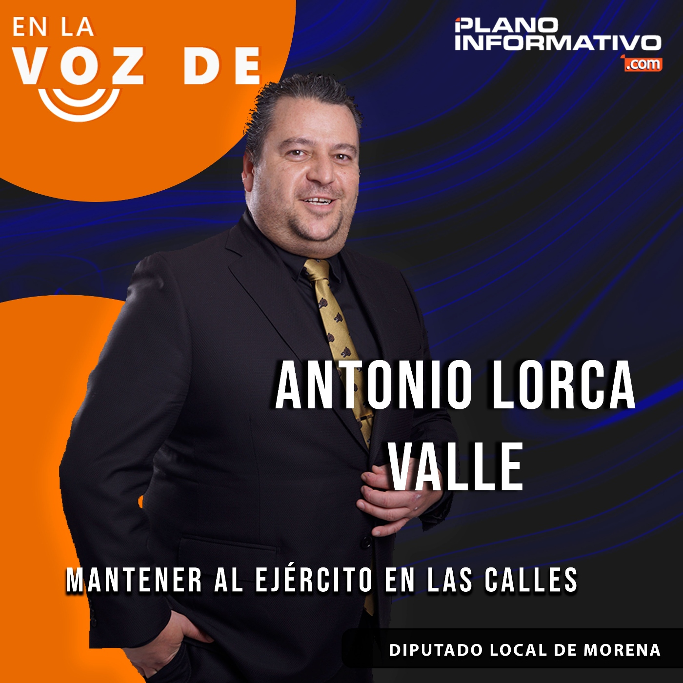 En la Voz de.......