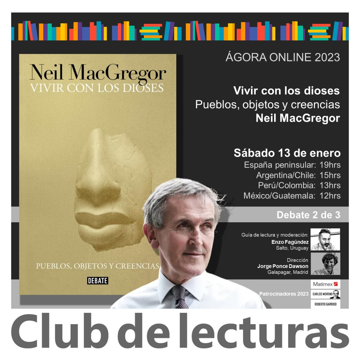 Club de Lecturas - www.clubdelecturas.com