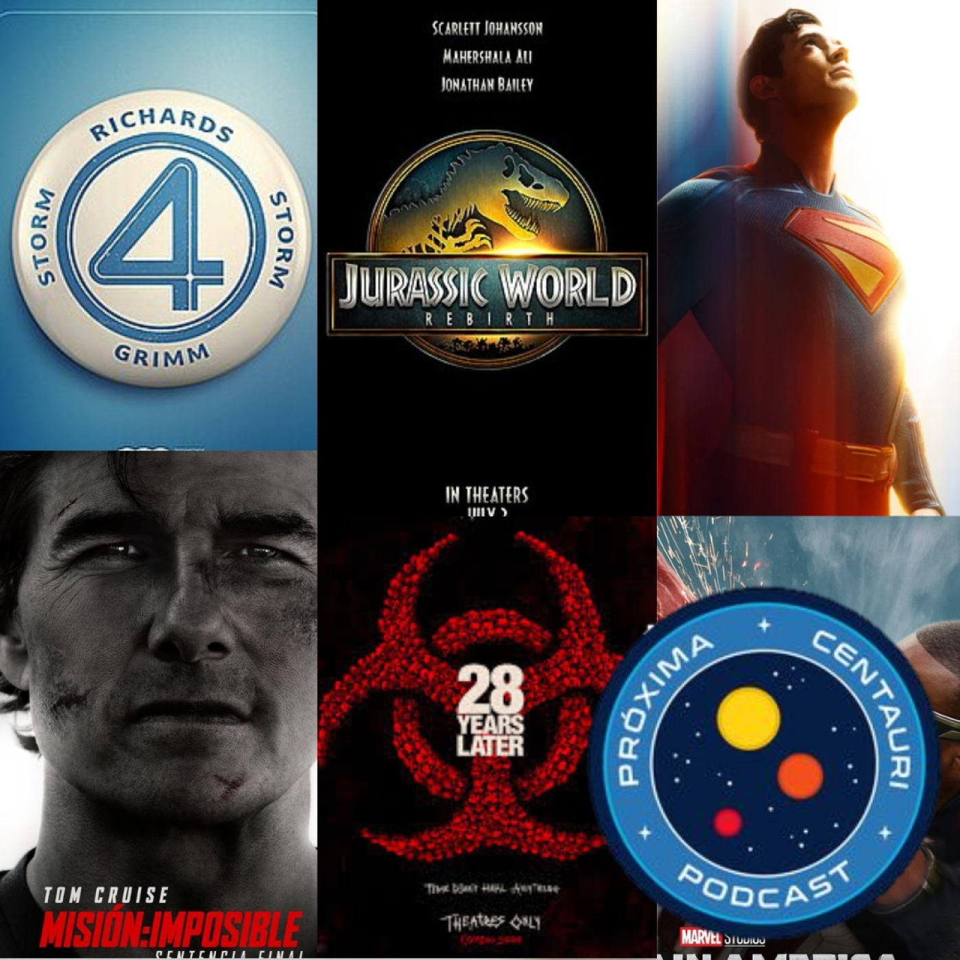 Próxima Centauri Podcast