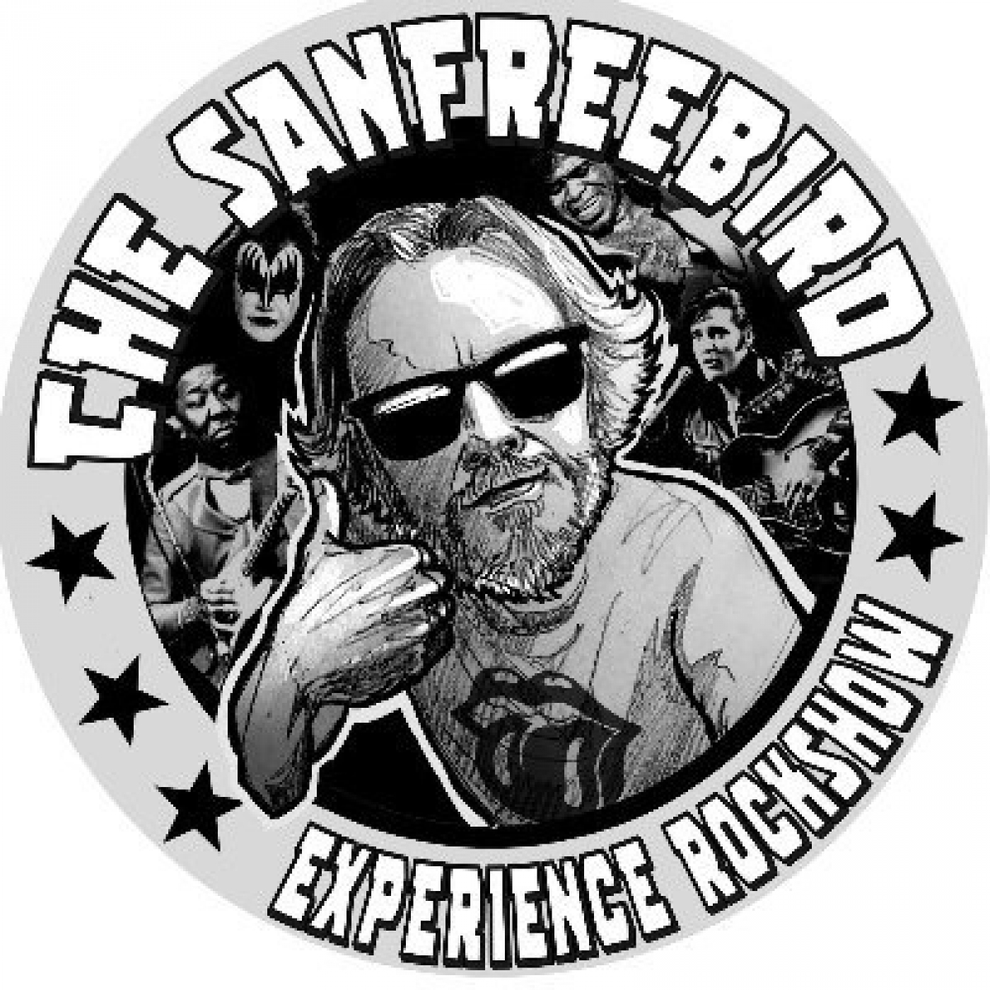 The Sanfreebird Experience Rockshow