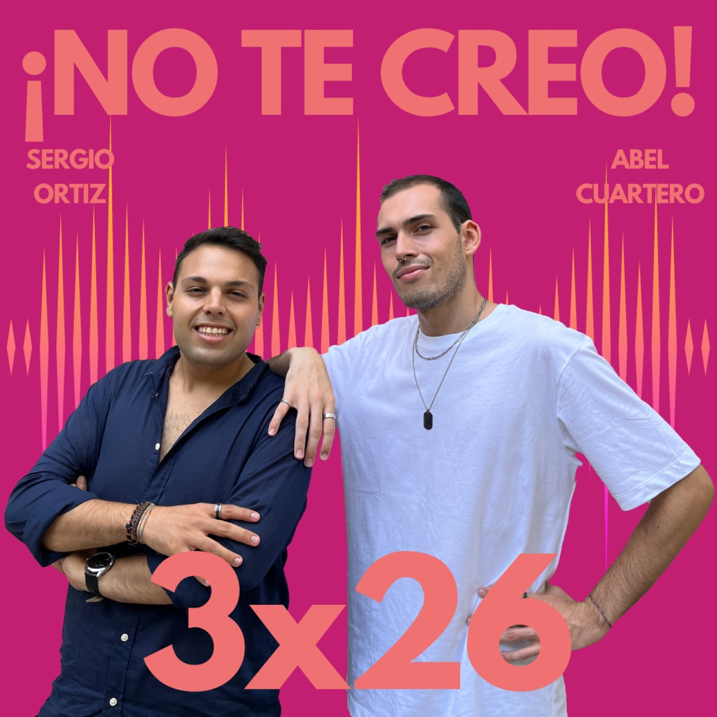 ¡NO TE CREO!