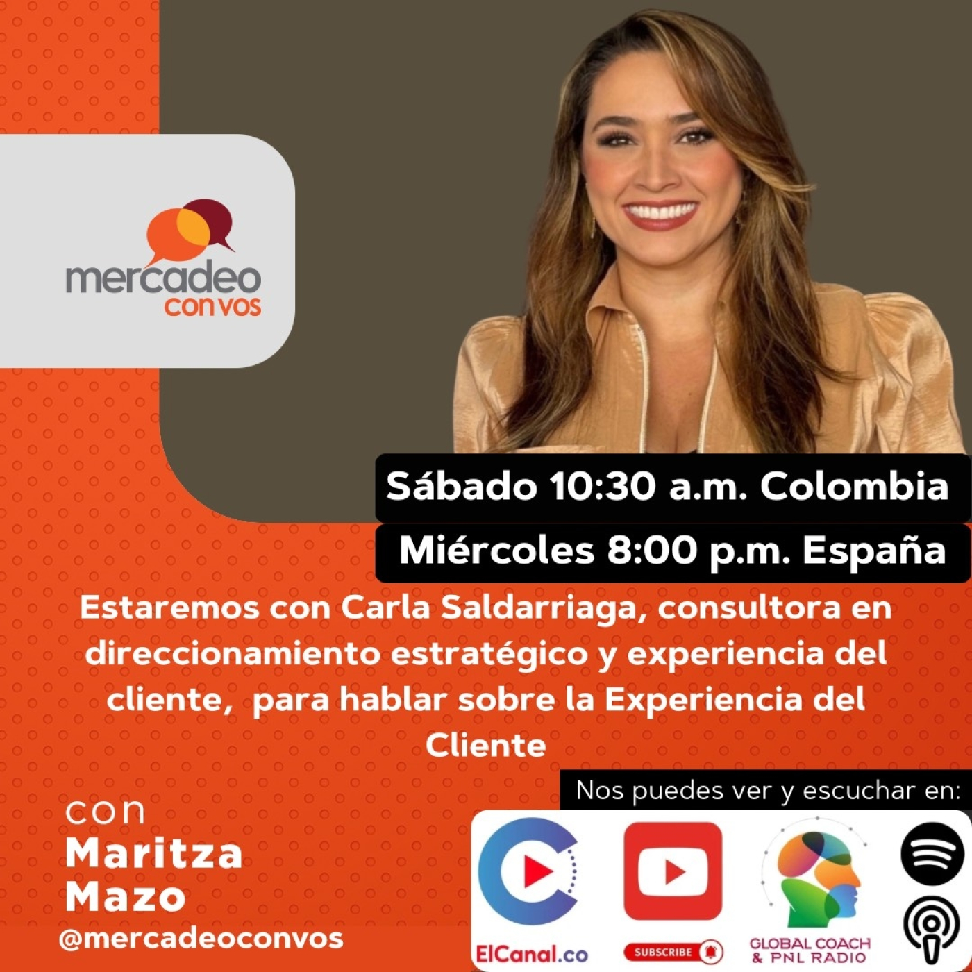 Radio Global Coach & Pnl