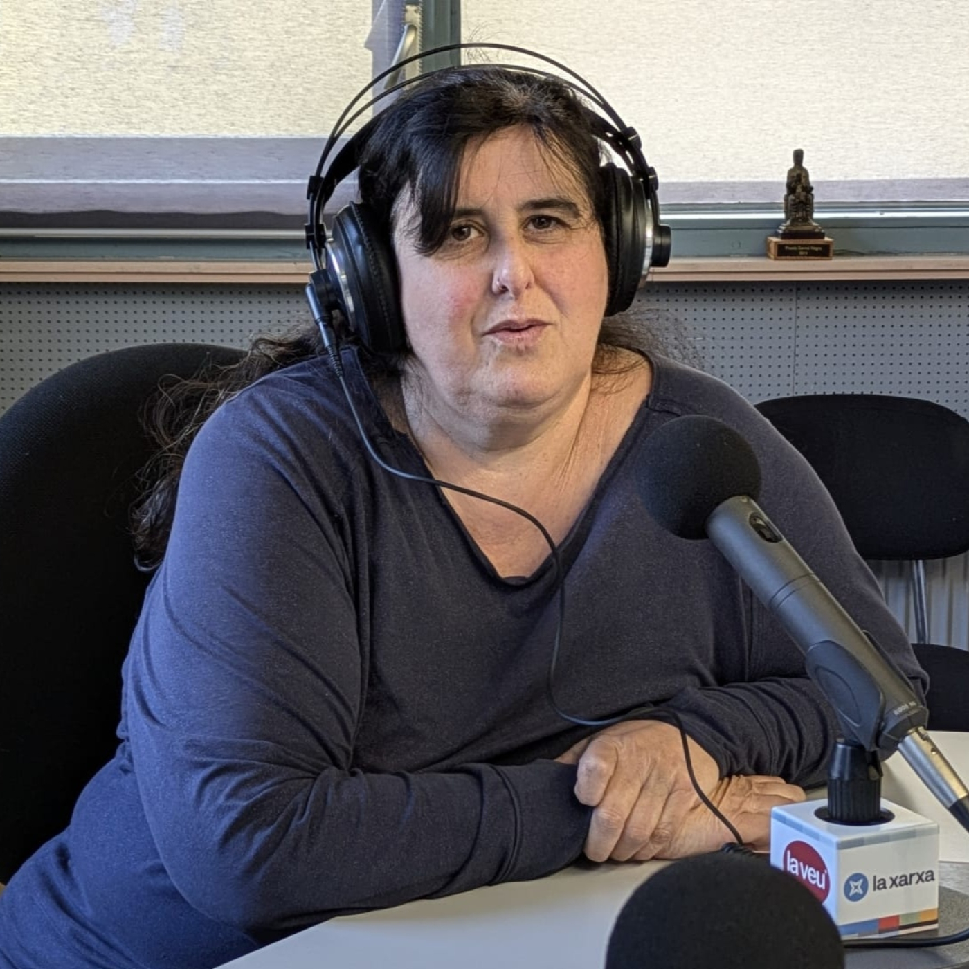 "Amb la fibromiàlgia no hi ha un dany associat al dolor, i costa d'acceptar" episode artwork