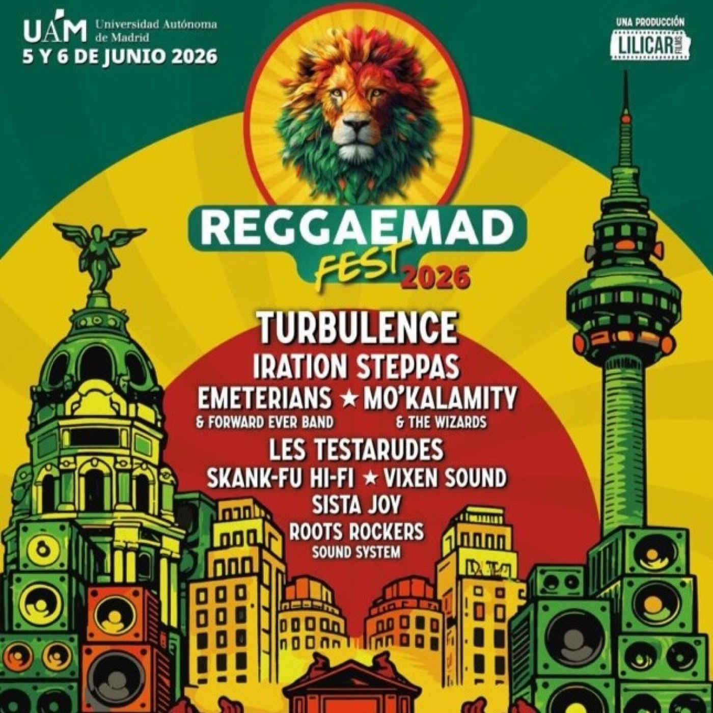 Reggae Burning Etxea 24-05-26 episode artwork