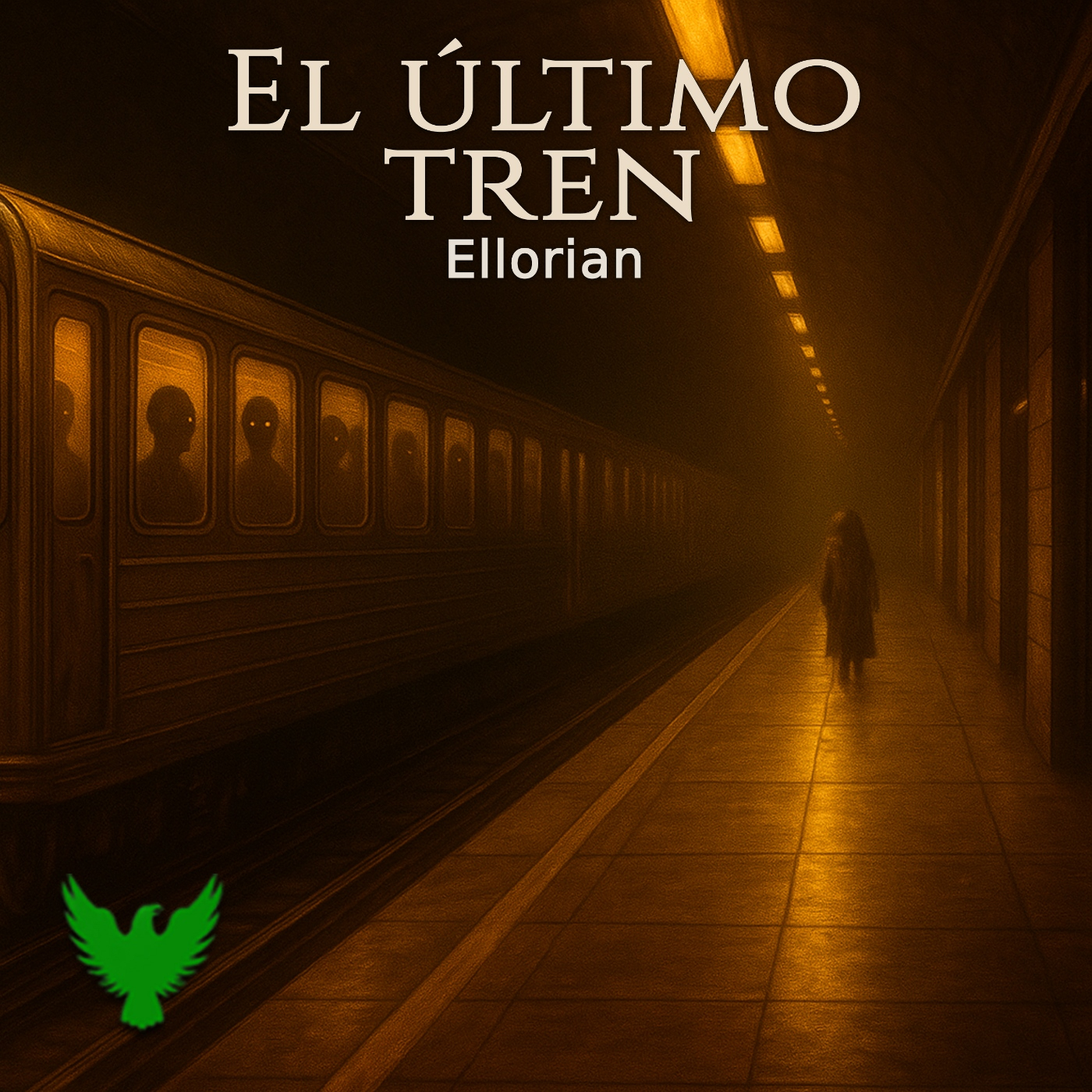 El último tren | Cuentos de ultratumba - Episodio exclusivo para mecenas