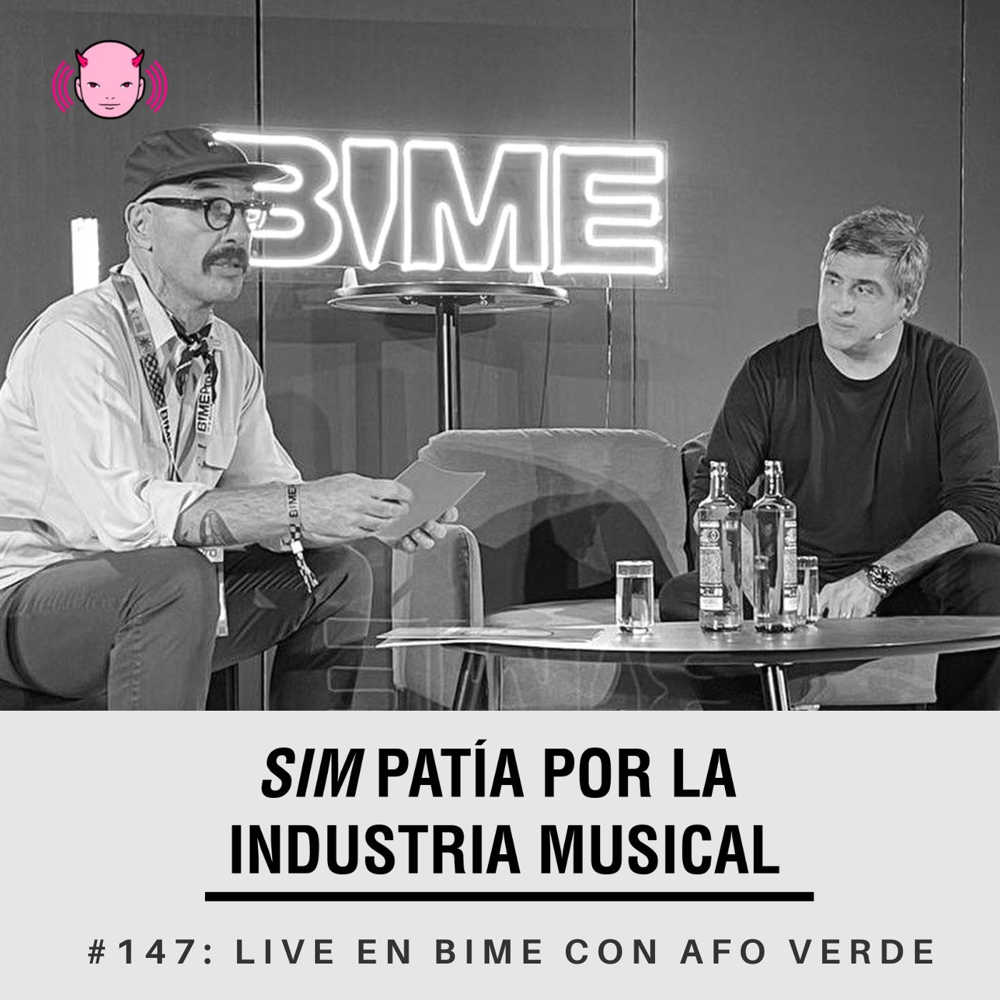 Simpatía por la industria musical