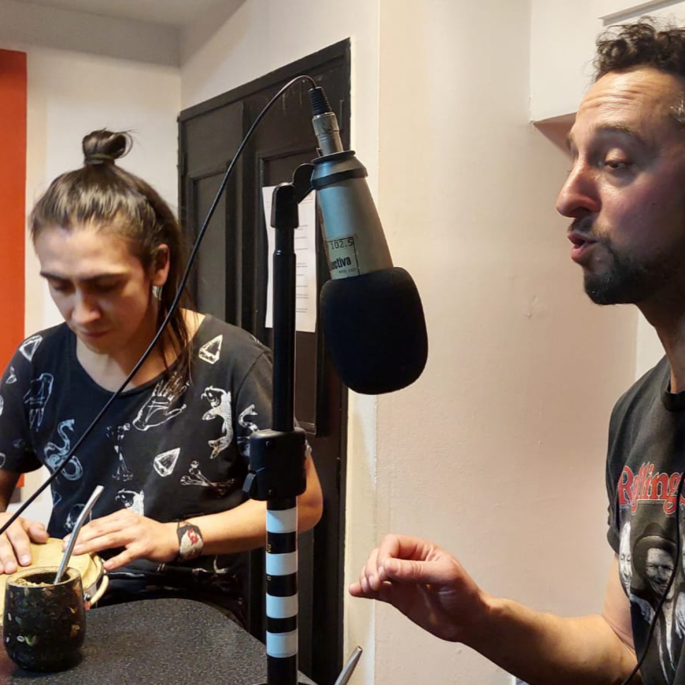 Podcast Somos una Banda