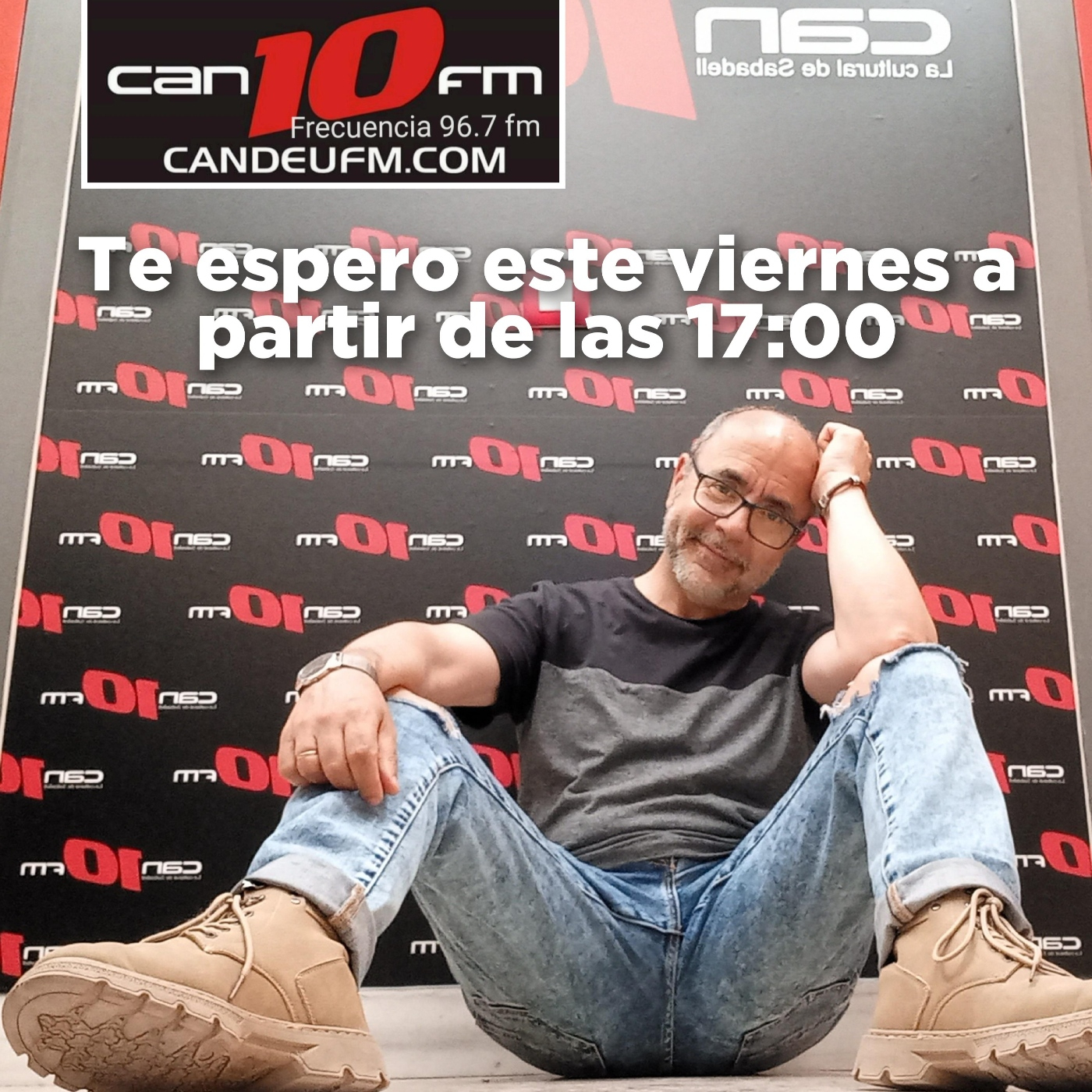 Tendencias Musicales y Canciones Para Recordar 09-06-2023 candeufm.com episode artwork