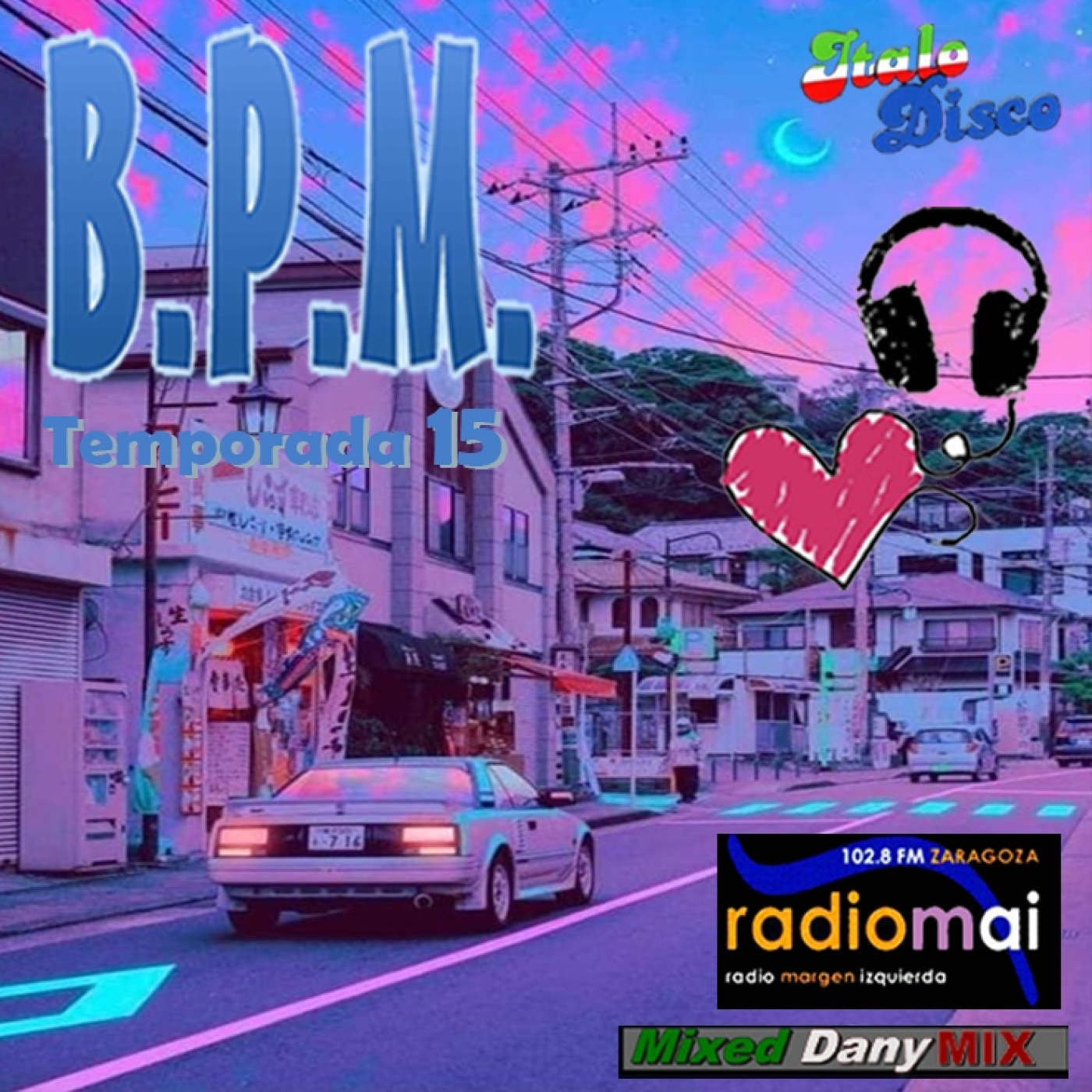 BPM Radio Project