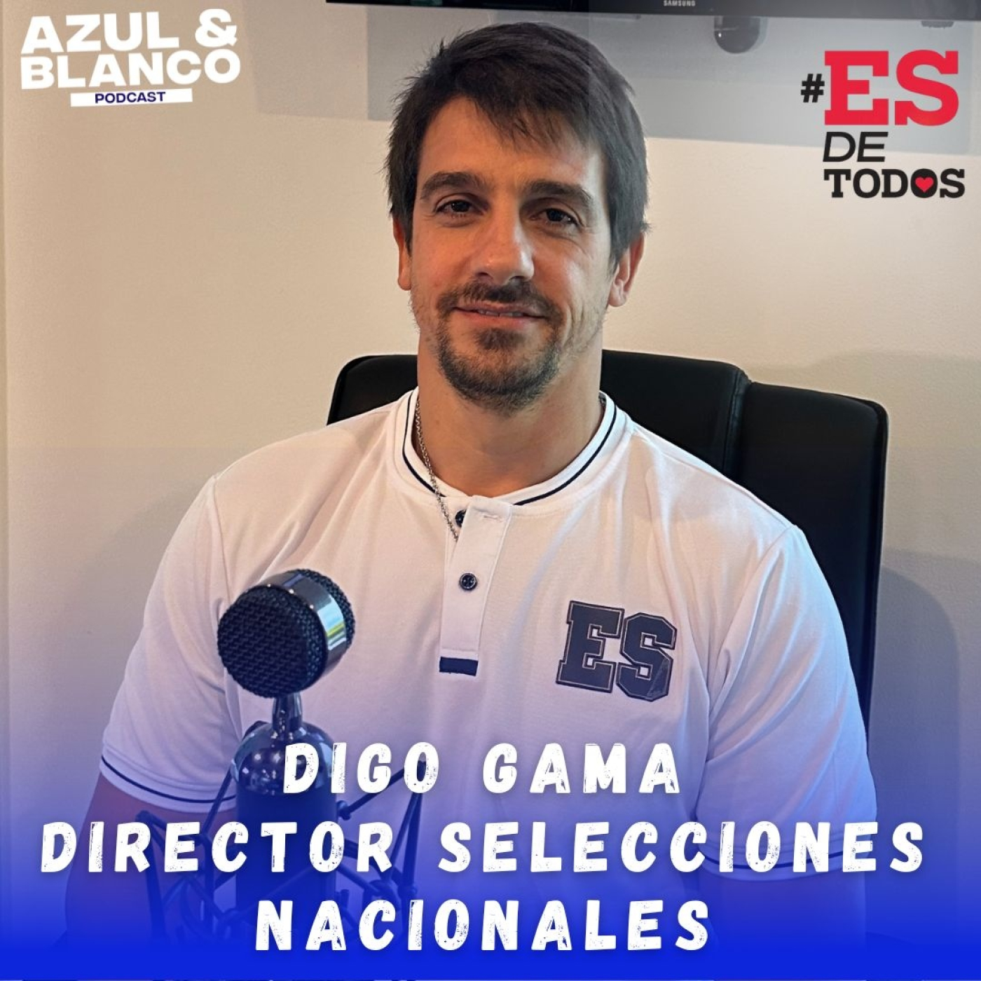 Azul & Blanco Podcast