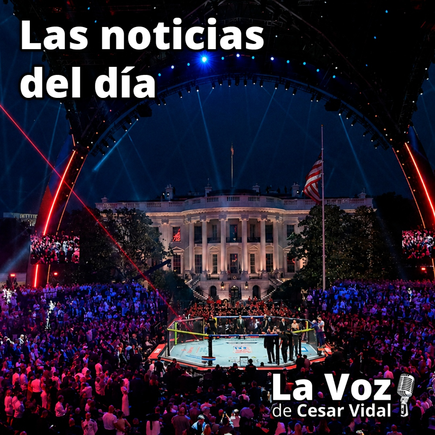 Las noticias del día - 17/06/26 episode artwork