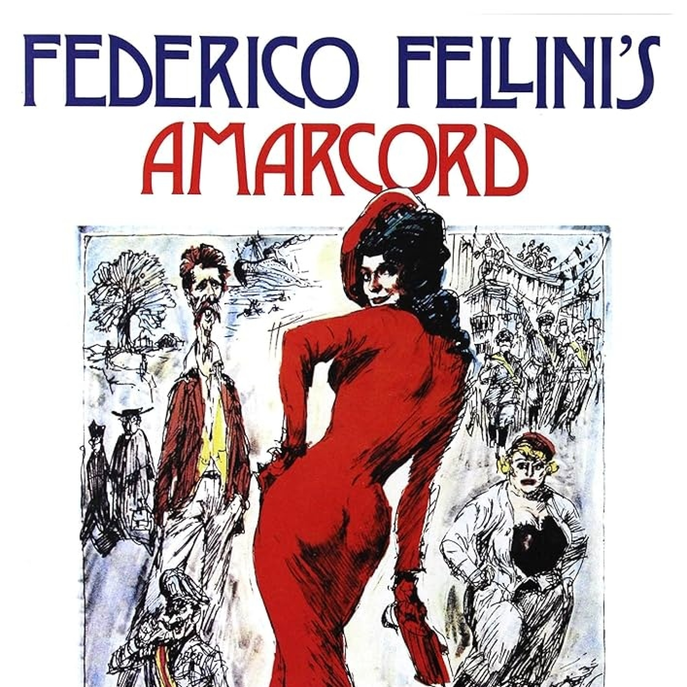 Amarcord - Episodio exclusivo para mecenas episode artwork