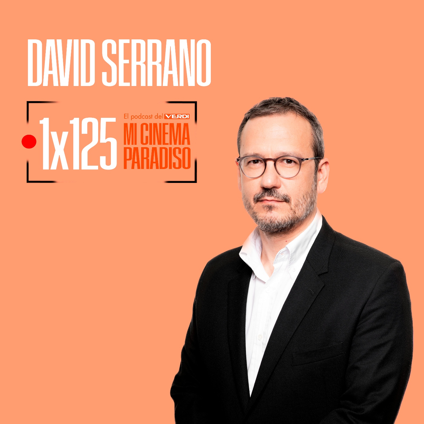 DAVID SERRANO | Mi cinema Paradiso 125 episode artwork