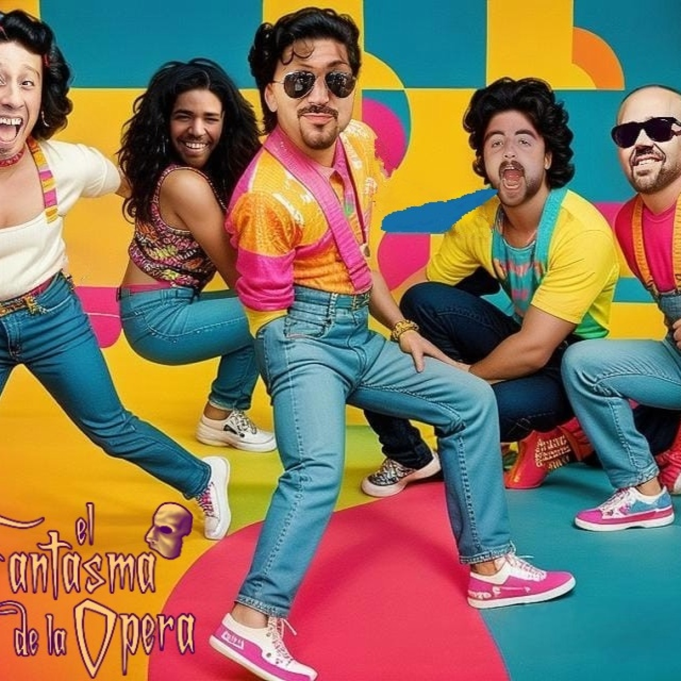 El Fantasma de la Öpera Radio 13-03-24 en Twitch episode artwork