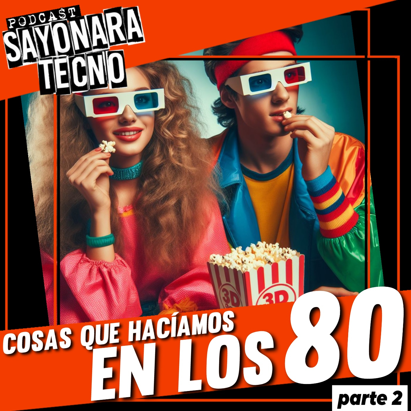 SAYONARA TECNO