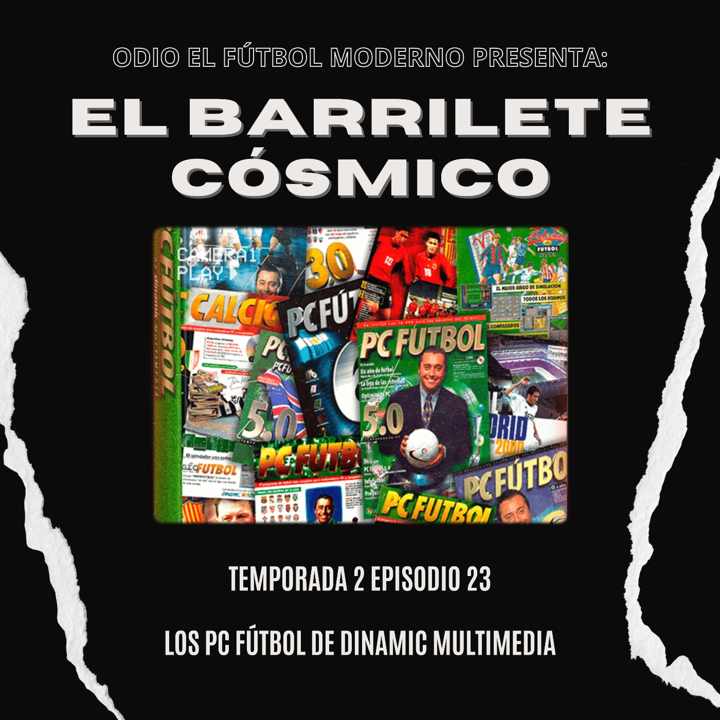 El Barrilete Cósmico