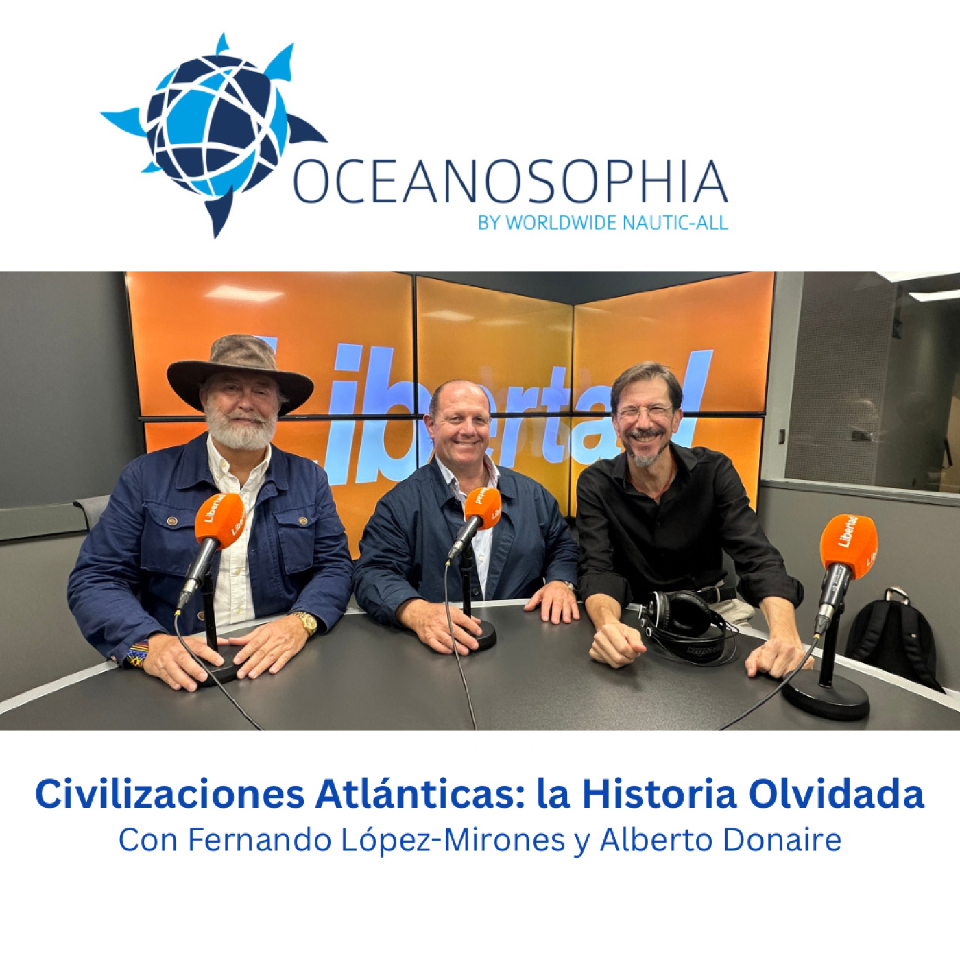 Civilizaciones Atlánticas: la Historia Olvidada episode artwork