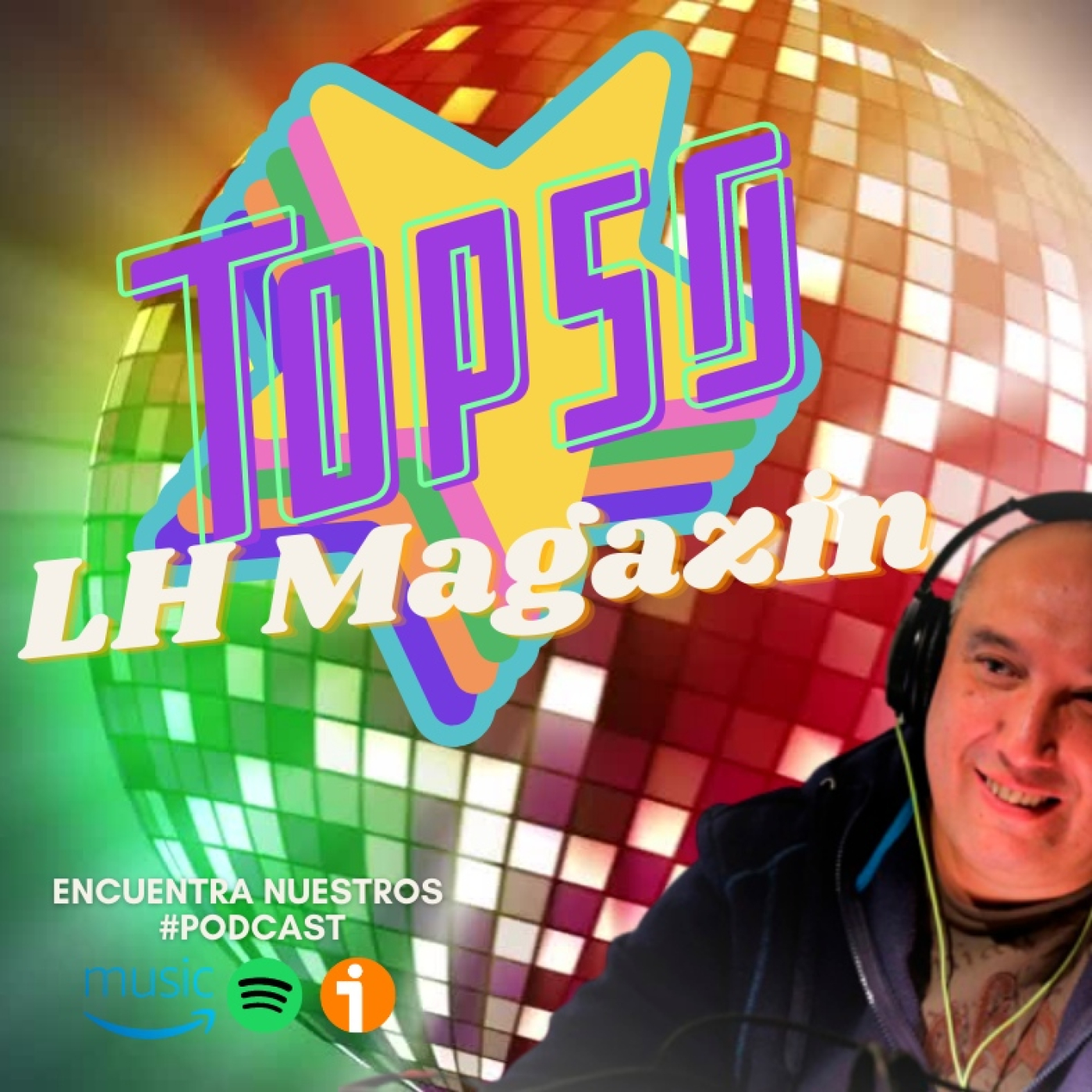 LH A Todo Ritmo - Top 50 LH Magazin «1 de mayo al 7 de mayo» episode artwork