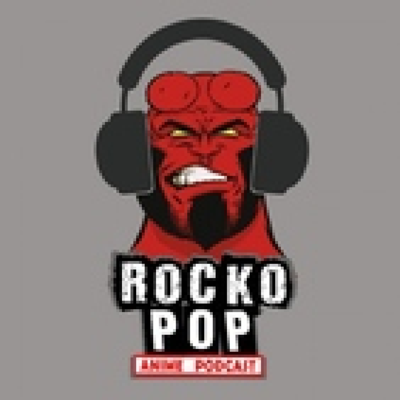 ROCKO POP ANIME PODCAST