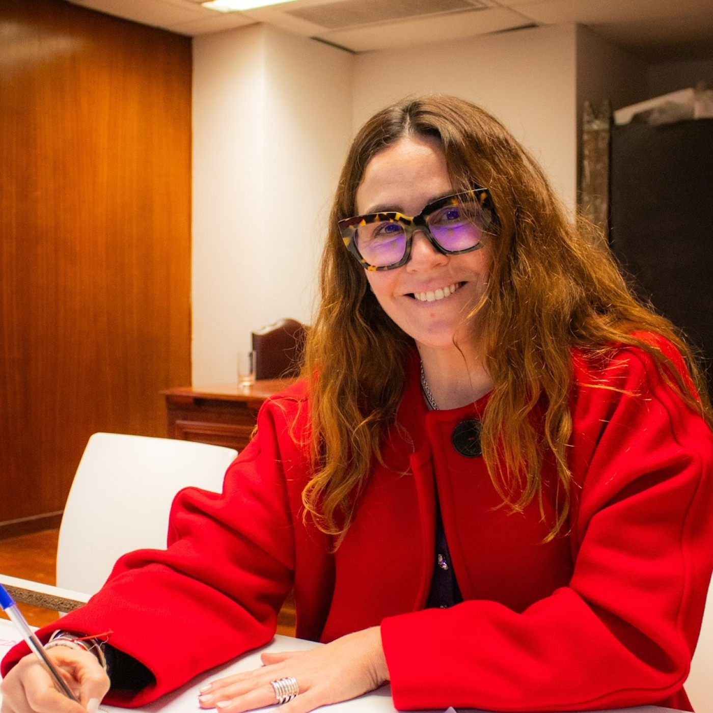 Jimena López. candidata a diputada nacional por la Provincia de Buenos Aires @rosca_casta 23-9-2025.mp3