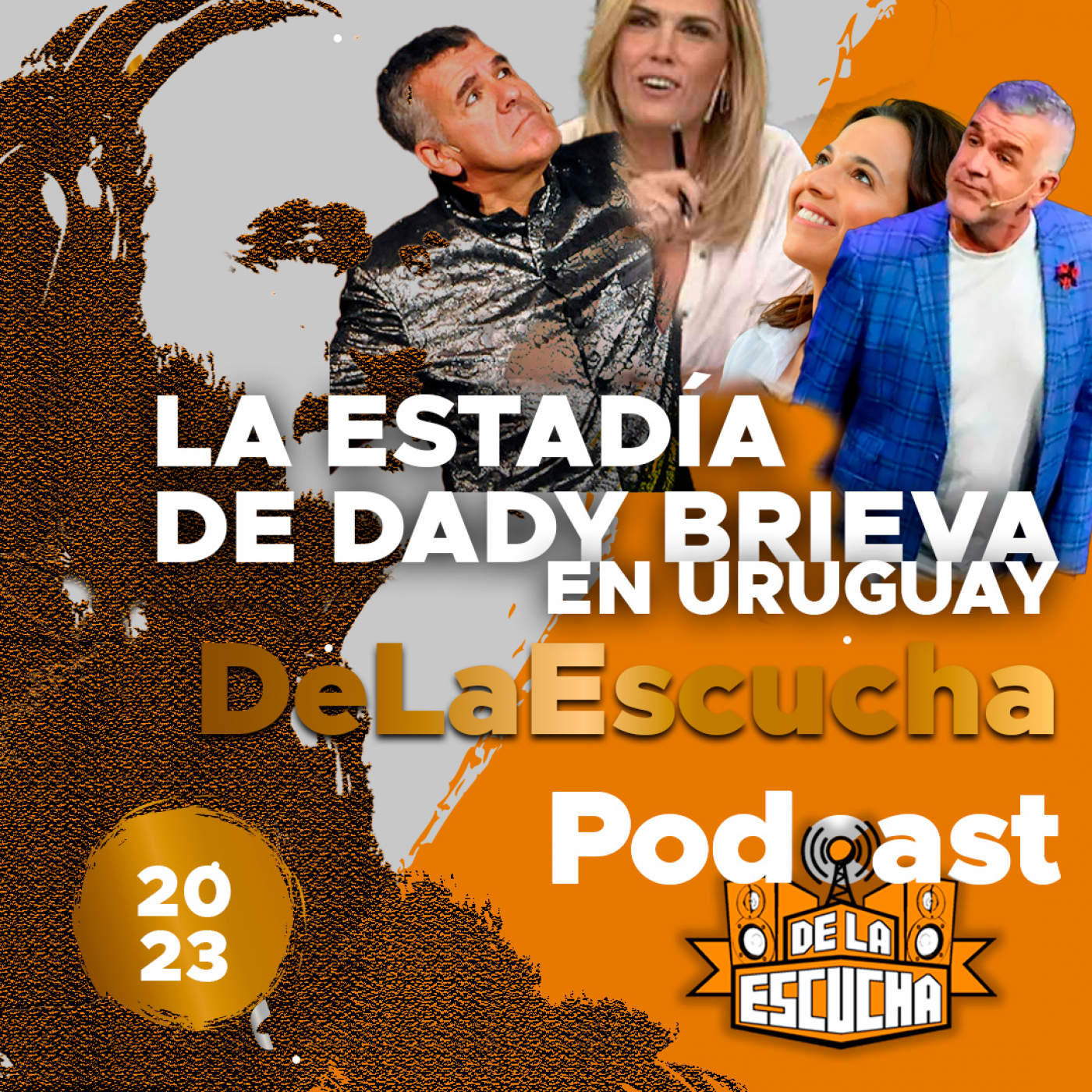 De La Escucha Podcast