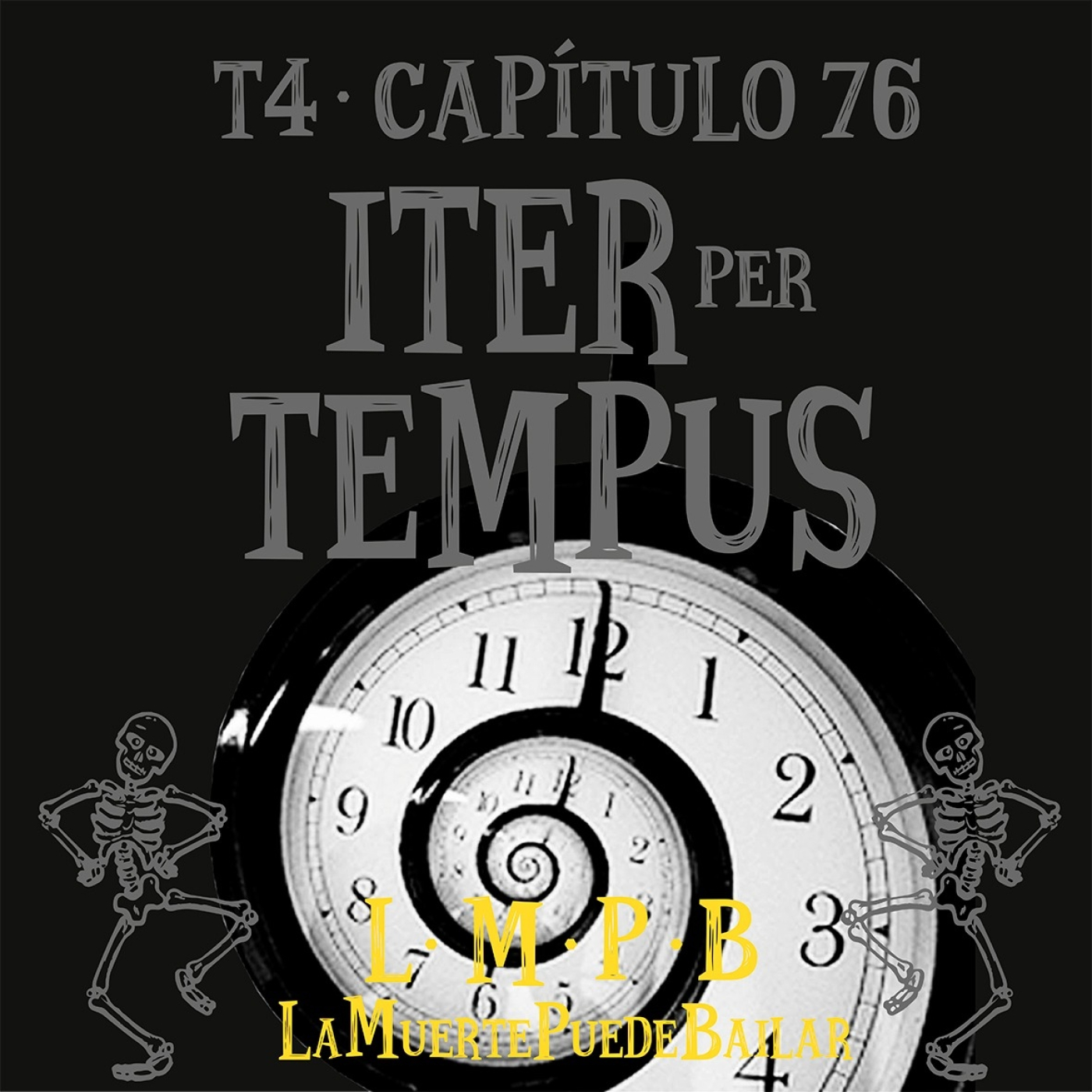 ITER PER TEMPUS - Cap. 76 episode artwork