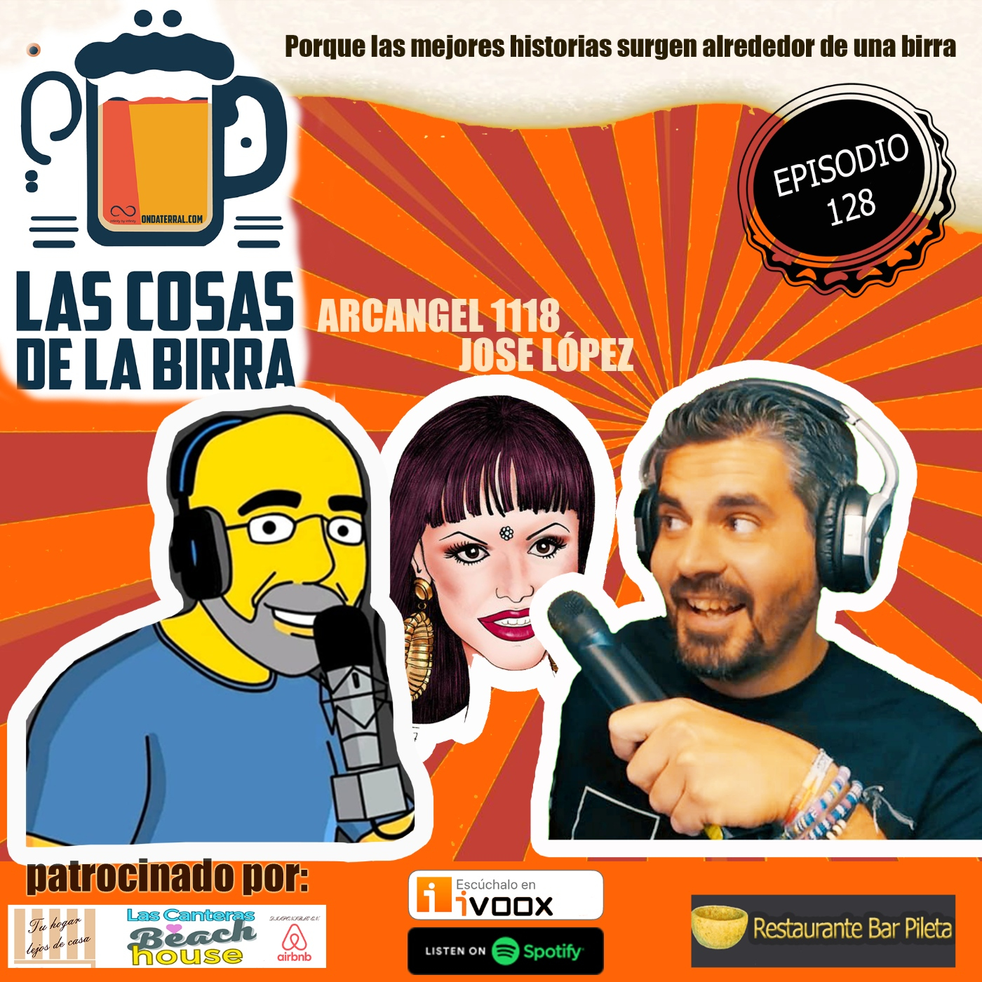 Temporada 6 Episodio 28 - No todo el monte es orgasmo episode artwork