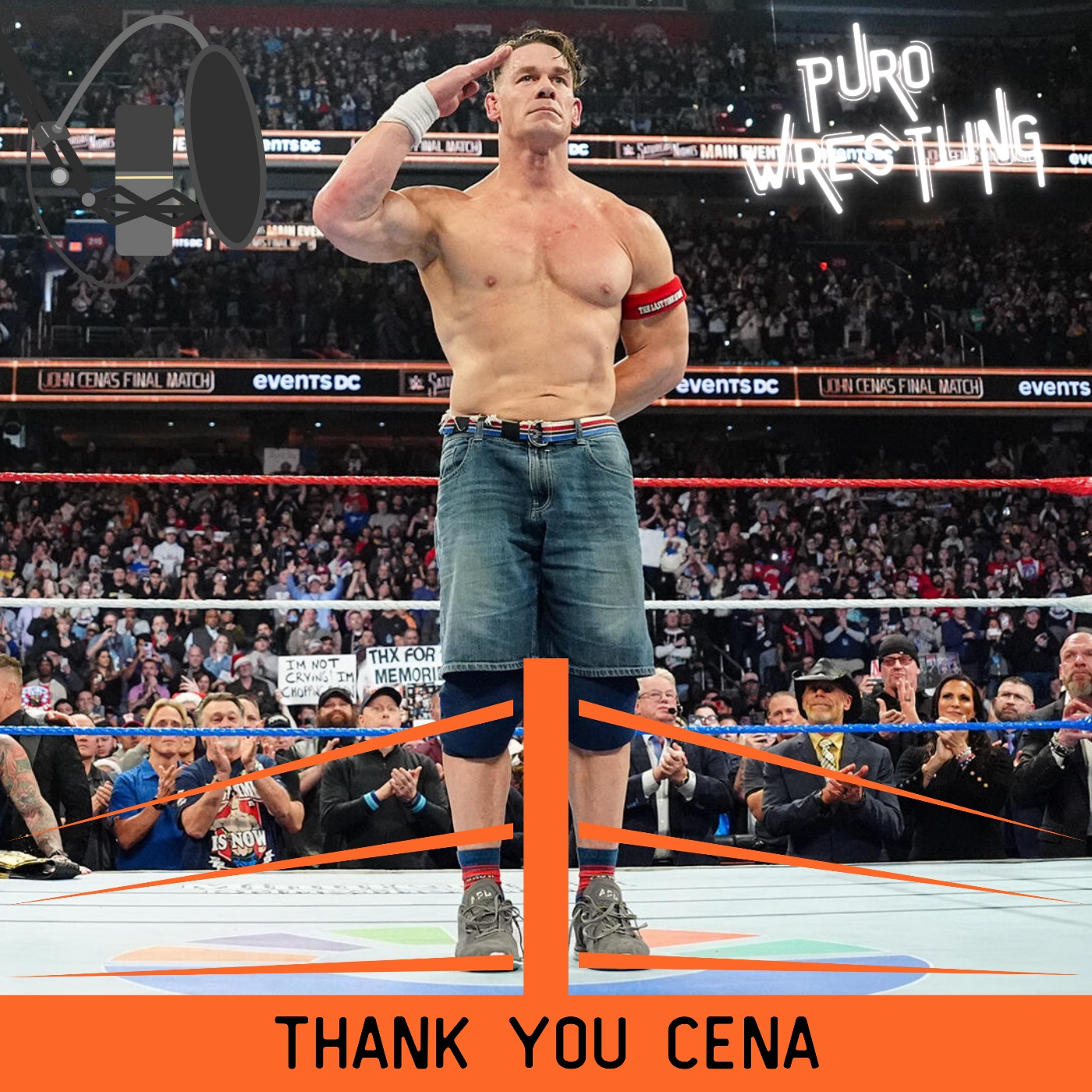 Semanal #39: Thank You Cena! episode artwork