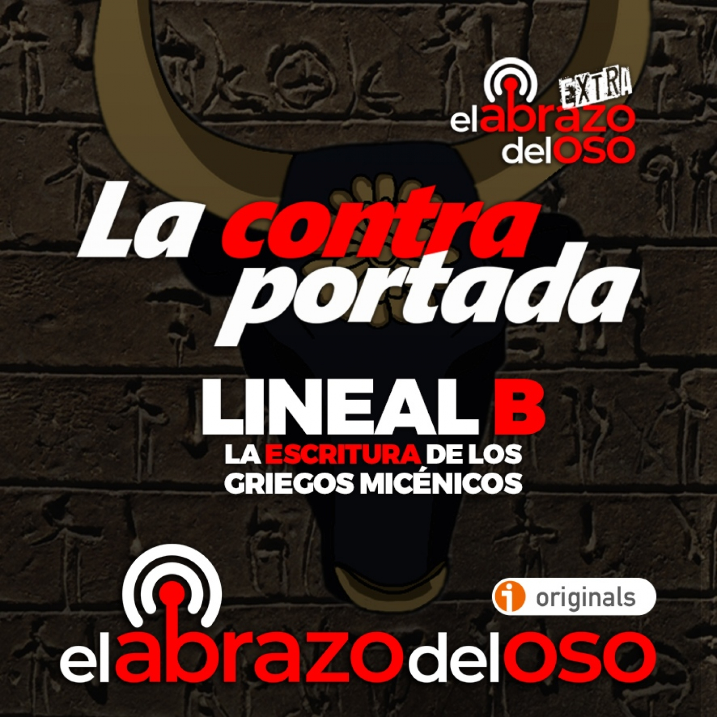 La Contraportada - Lineal B: la escritura de los griegos micénicos - Episodio exclusivo para mecenas