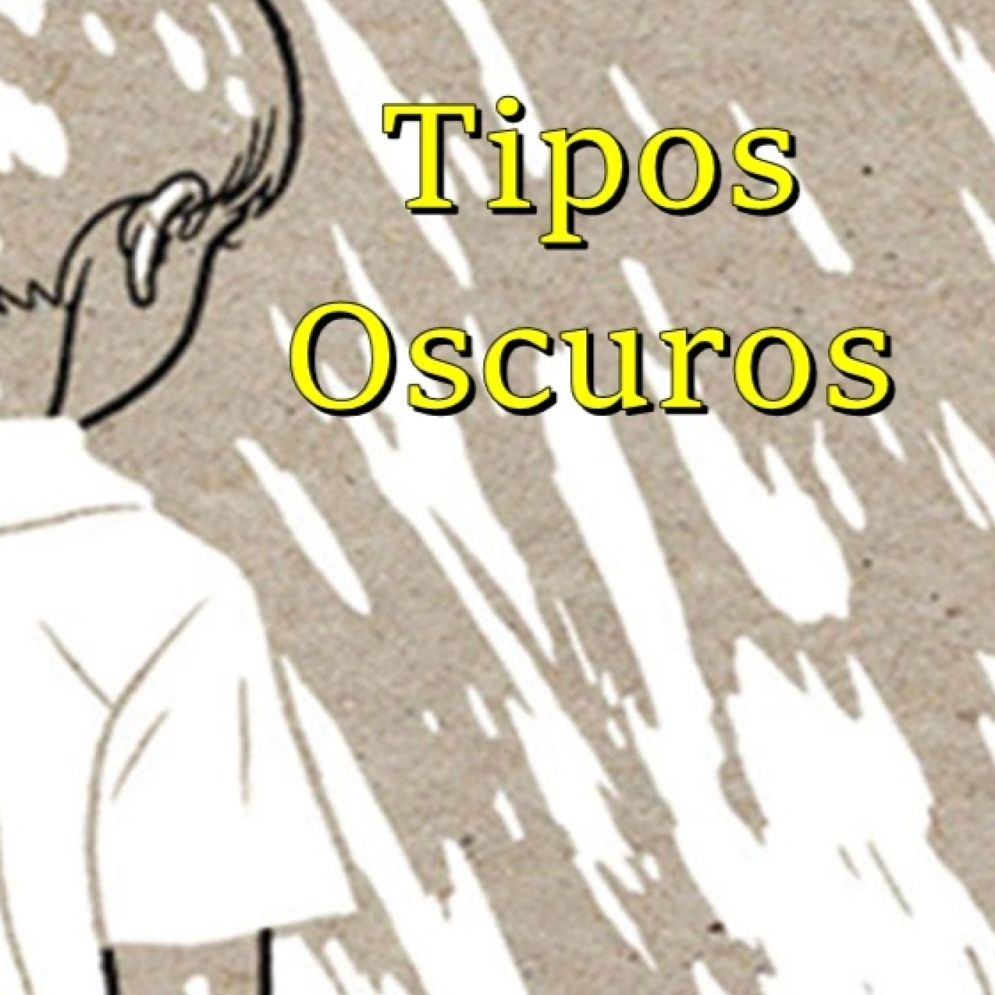 Tipos Oscuros 382 - Cómics oscuros