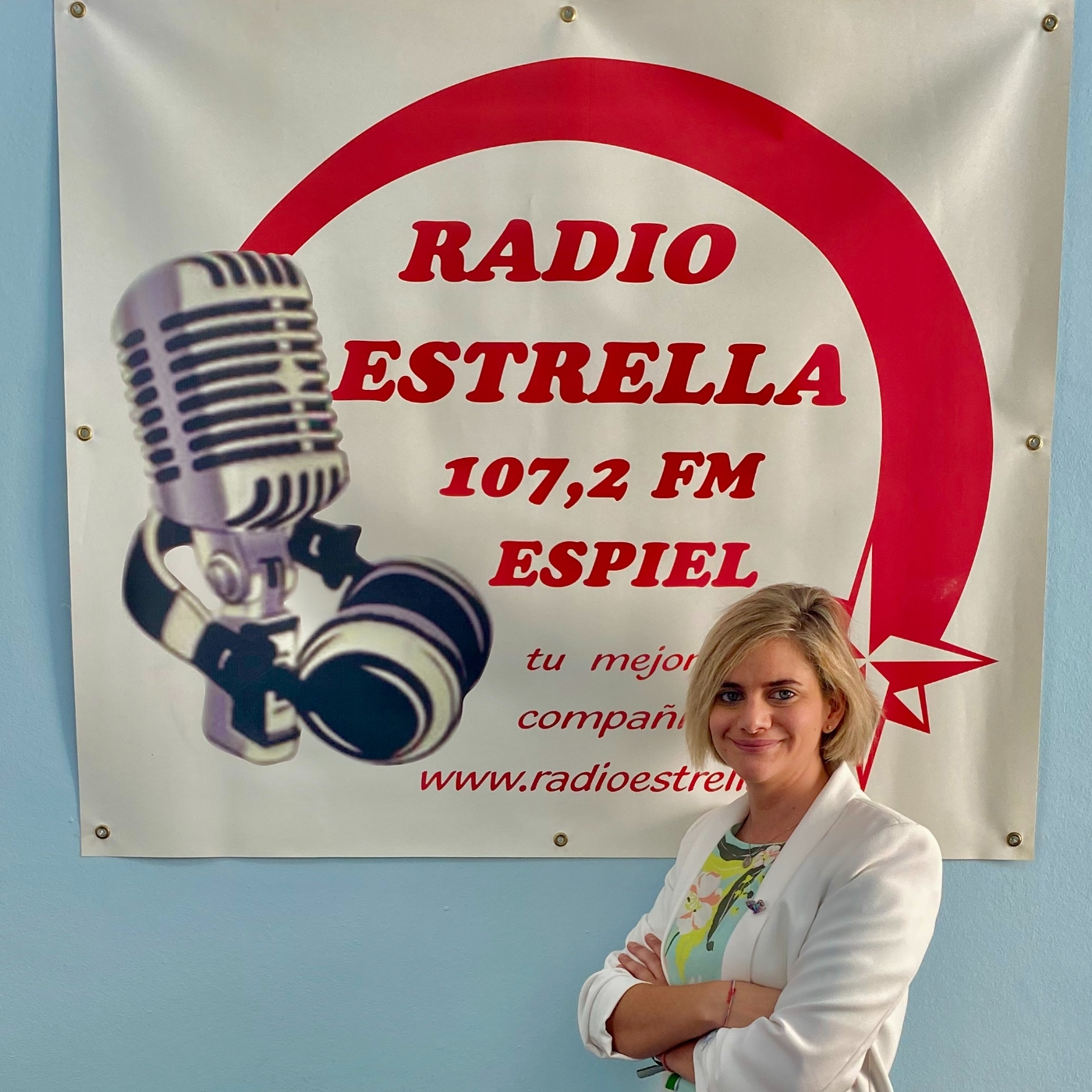 Radio Estrella 107.2 FM)