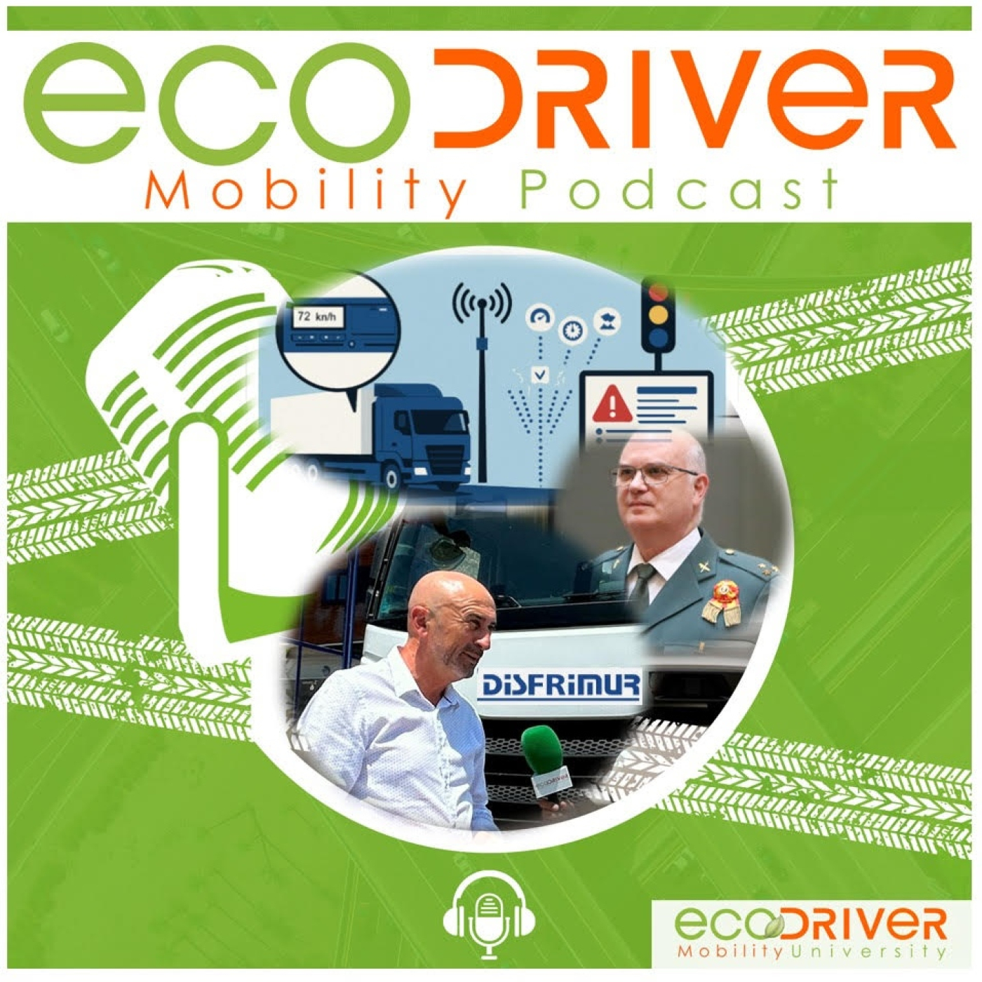 Ecodriver Mobility Podcast