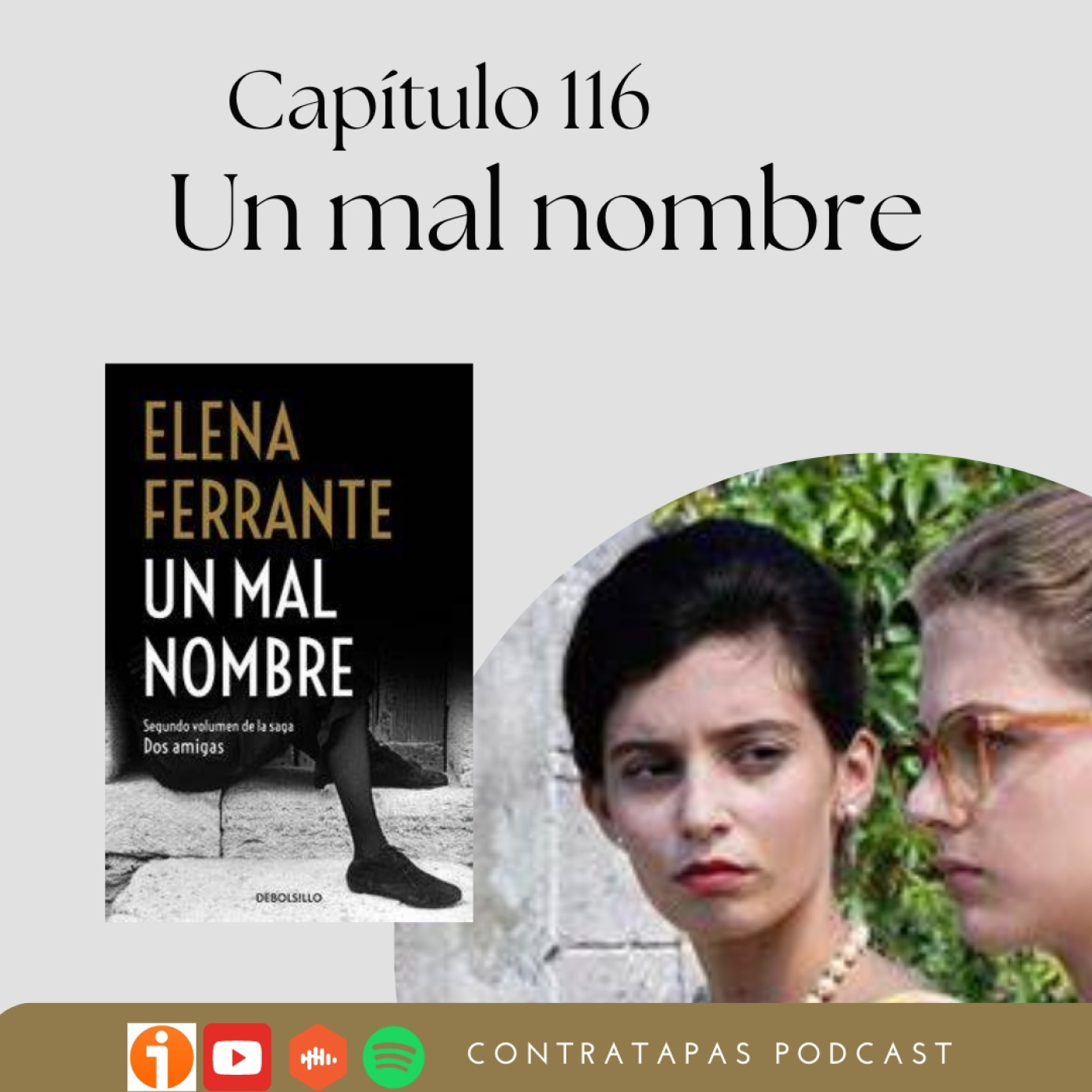 Contratapas Podcast
