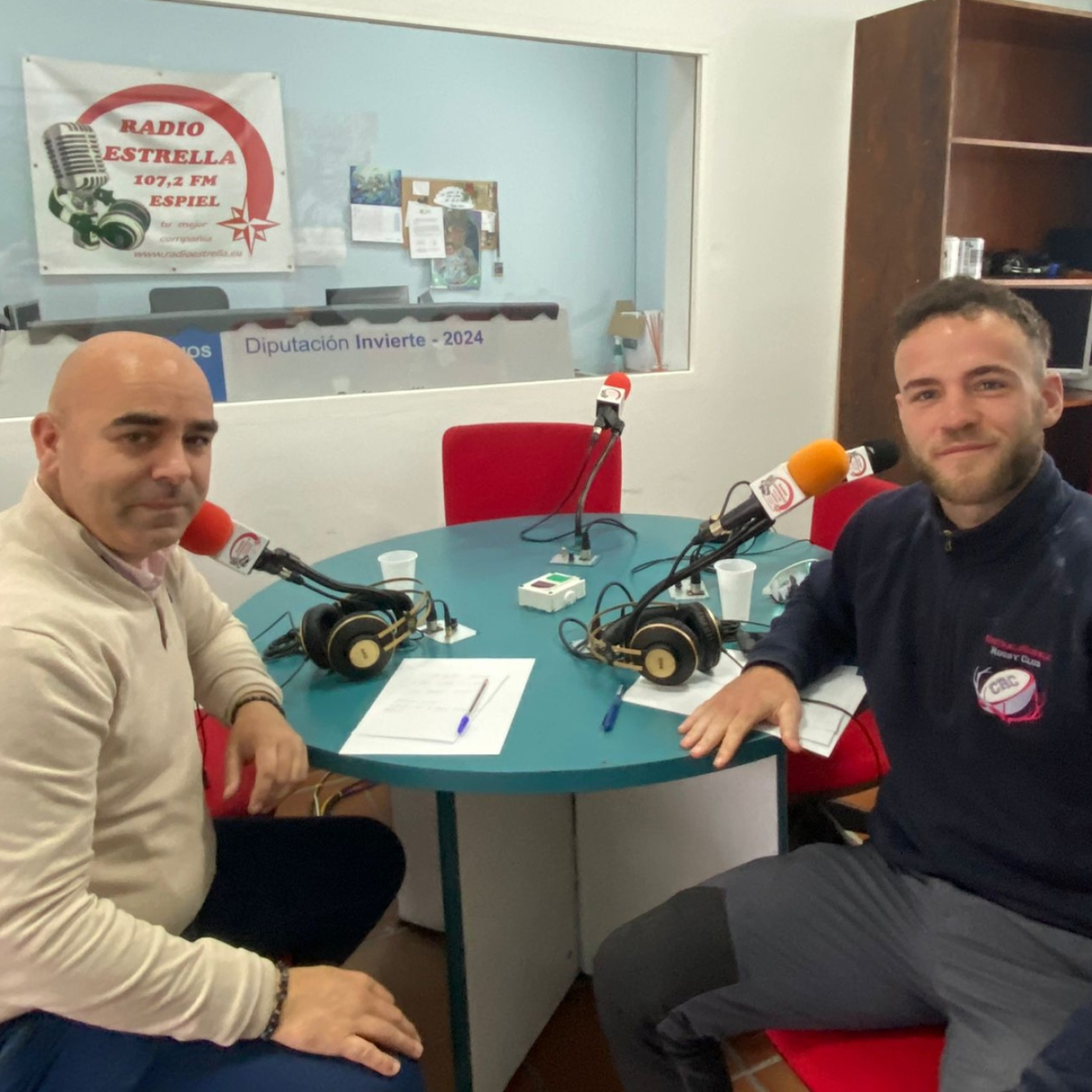 Radio Estrella 107.2 FM)