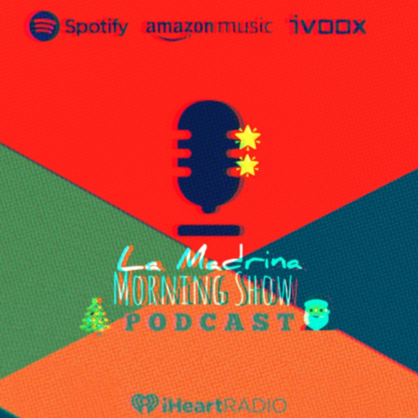La Madrina Morning Show «PODCAST»
